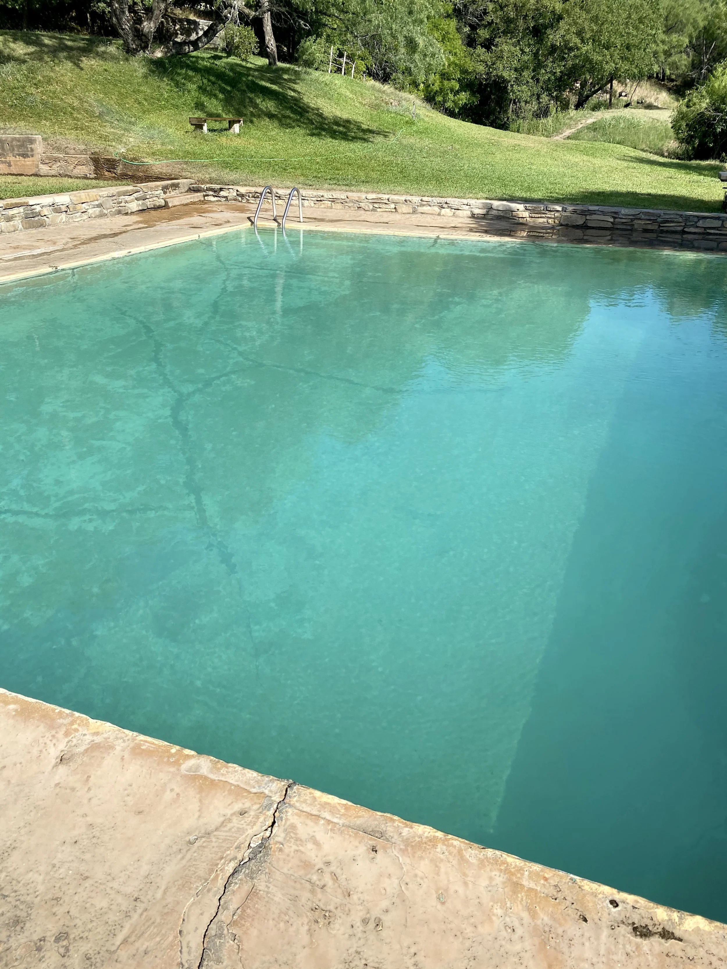 Sulphur Springs Camp