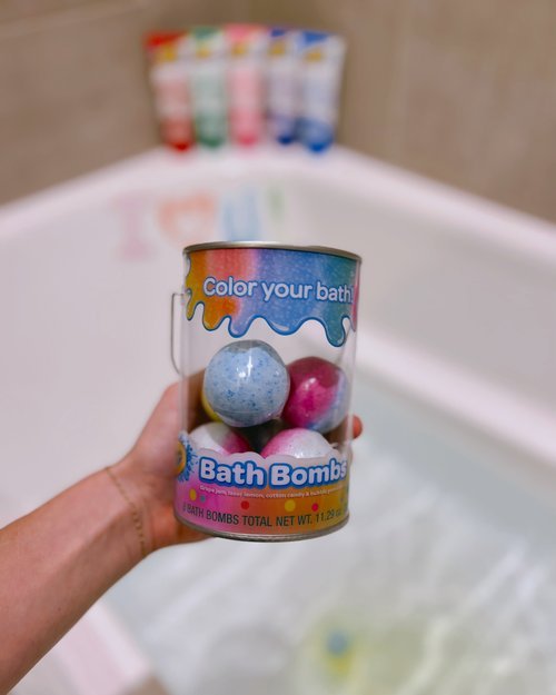 Casen's Favorite Bath Time Activity! — Heather Poppie