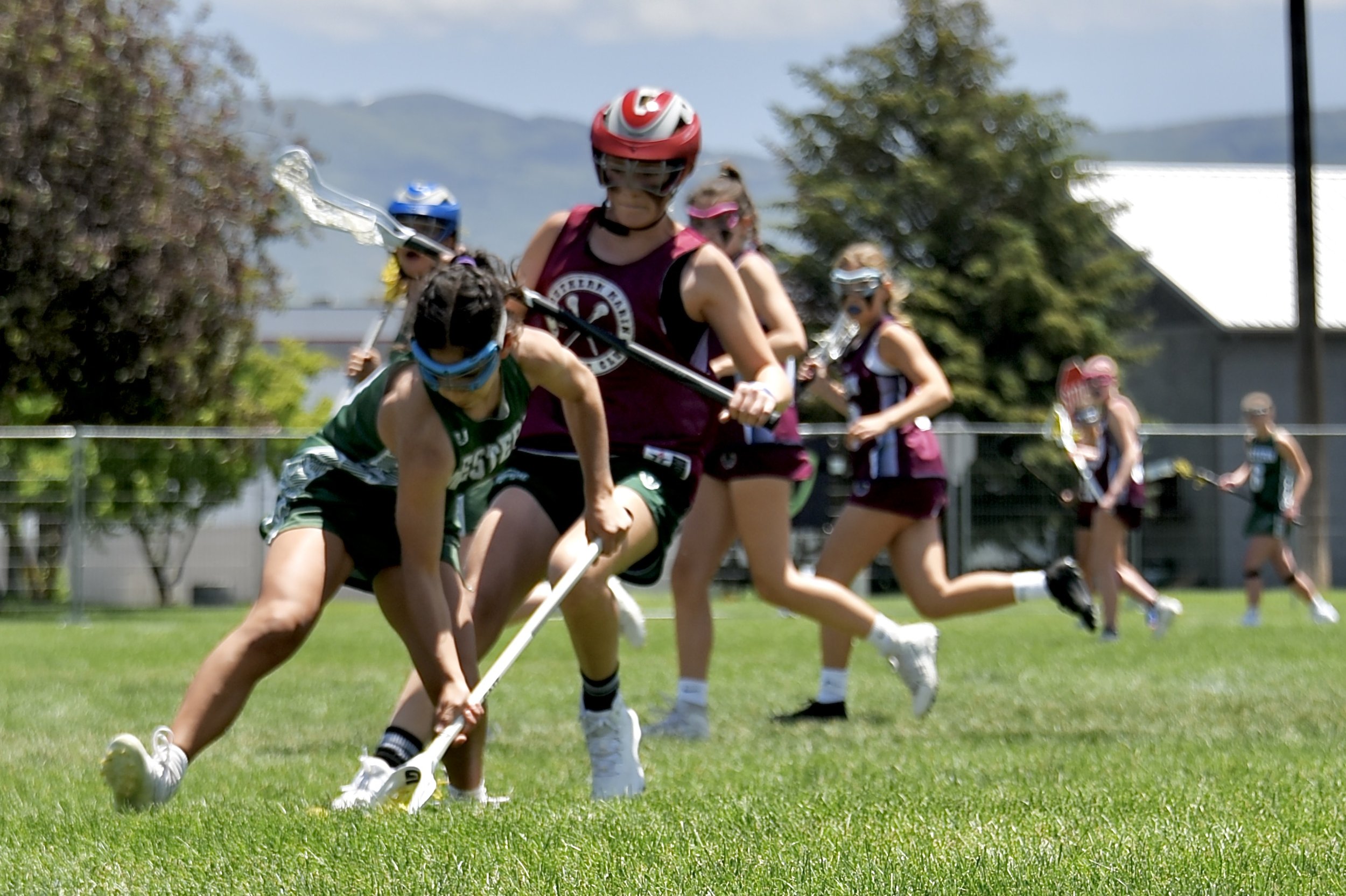 Schedule — WESTERN SELECT LACROSSE