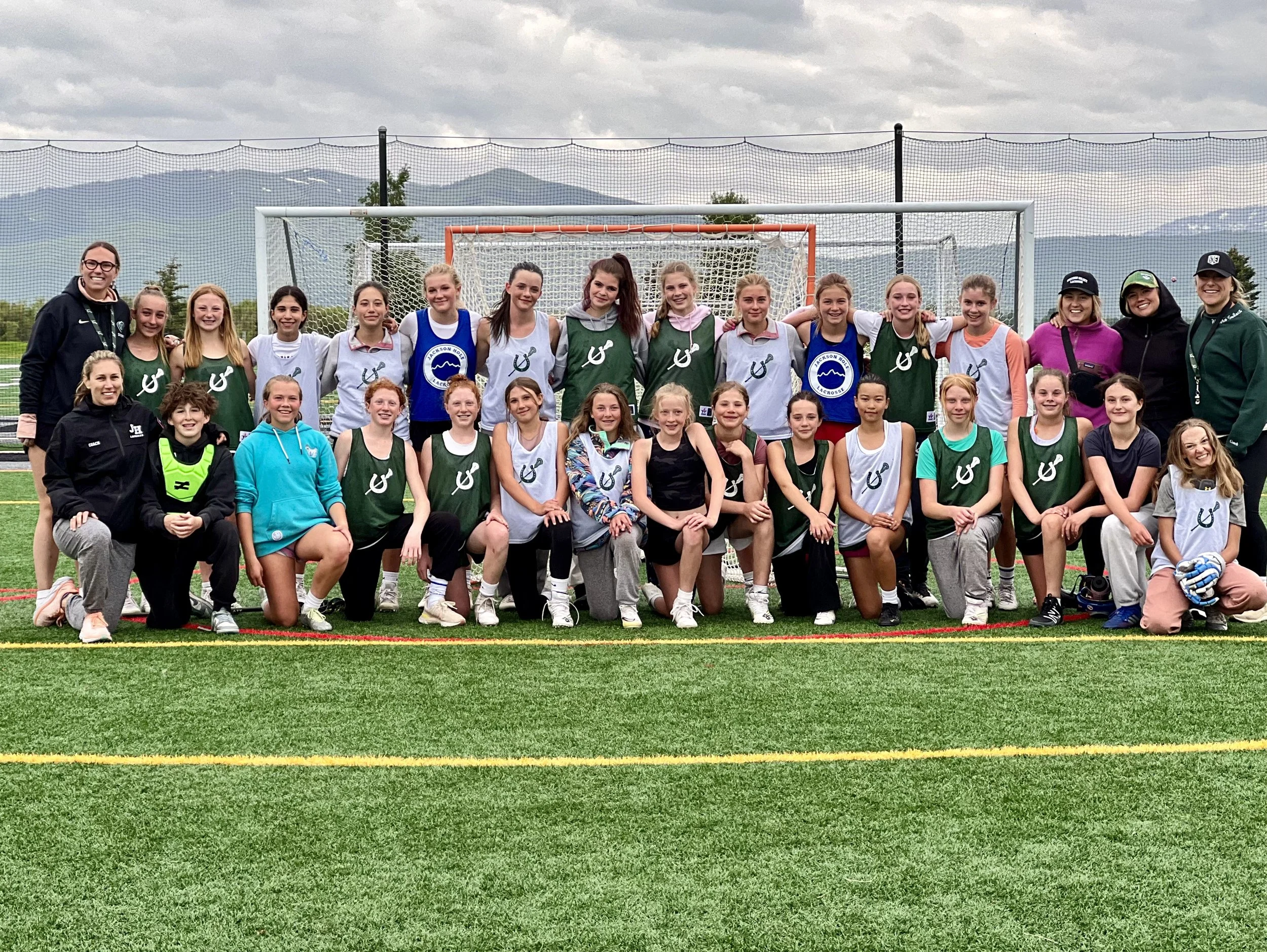 Schedule — WESTERN SELECT LACROSSE