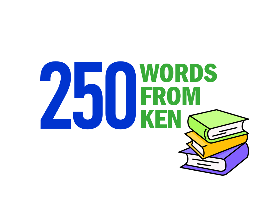 250 Words: Libraries