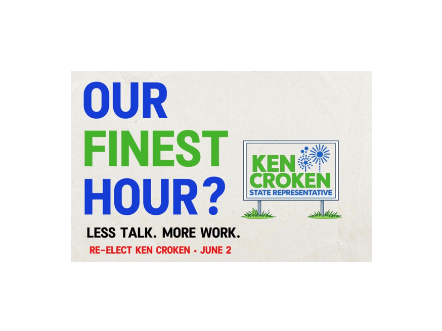 Our Finest Hour? 