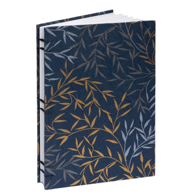 Willow Leaf on Midnight