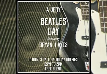 A Very Beatles Day