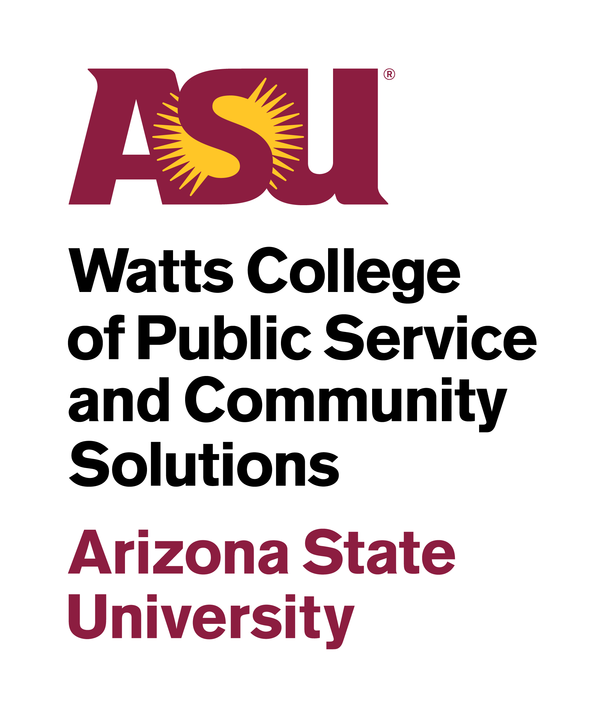 Arizona State University, Watts College of Public Service and Community Solutions