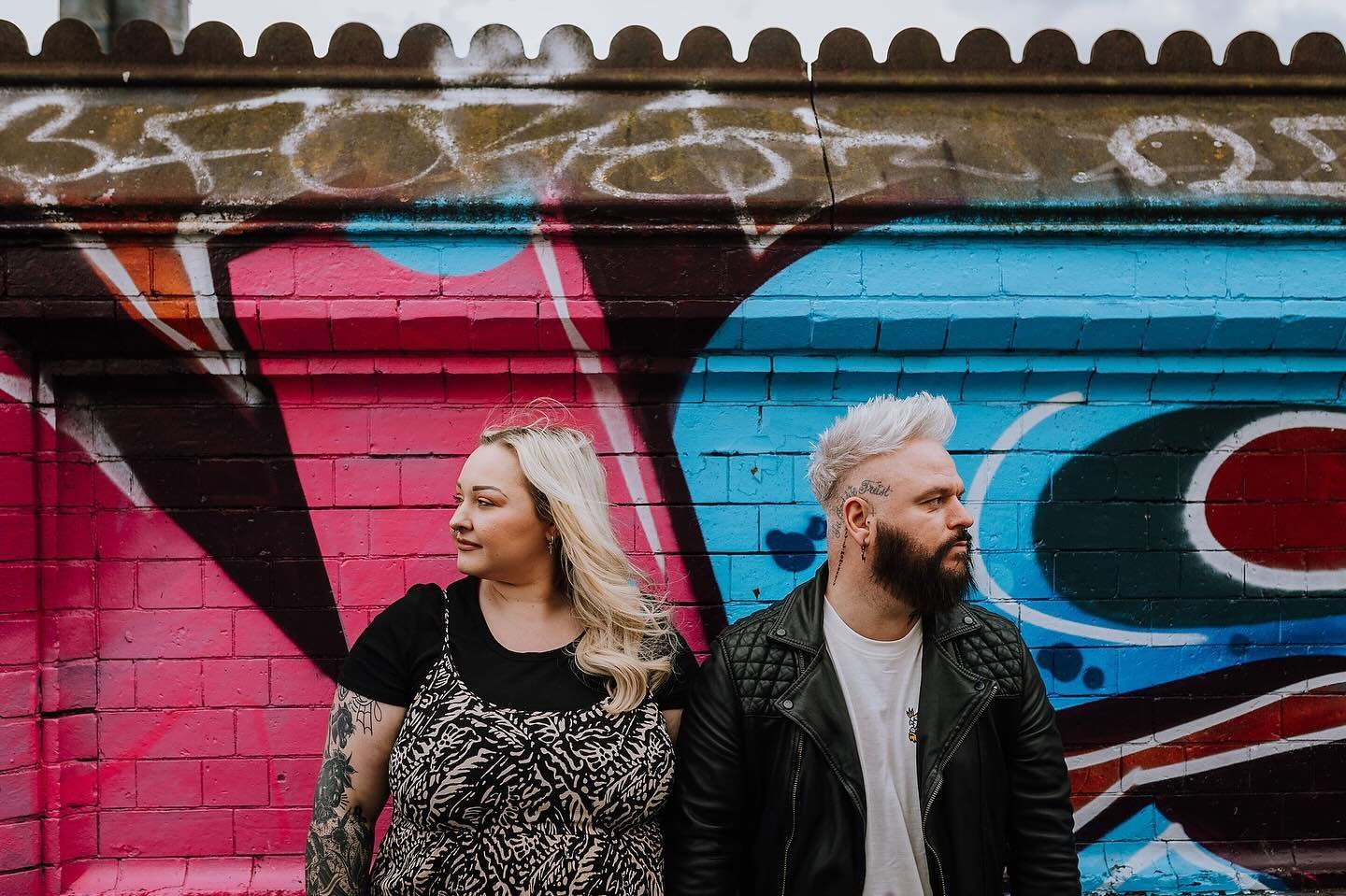 Huge thank you to my good friend and second shooter @amytakesweddingphotos for taking our pre wedding portraits today! 🫶🏻 so happy with them, can&rsquo;t wait to edit more next week ❤️ for those who didn&rsquo;t know, me and Rich are also getting m