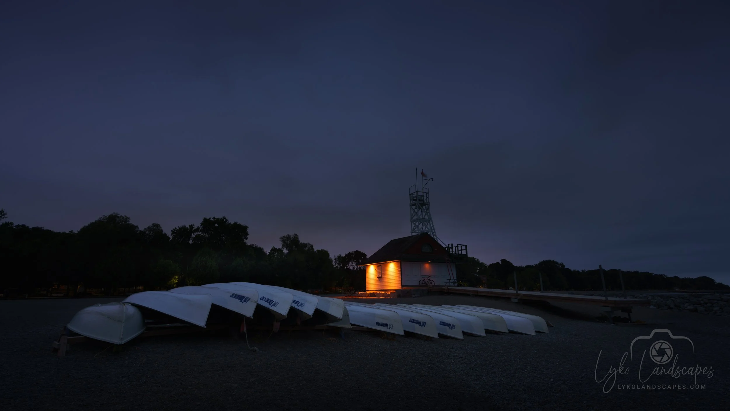 Leuty Lifeguard Station, Toronto