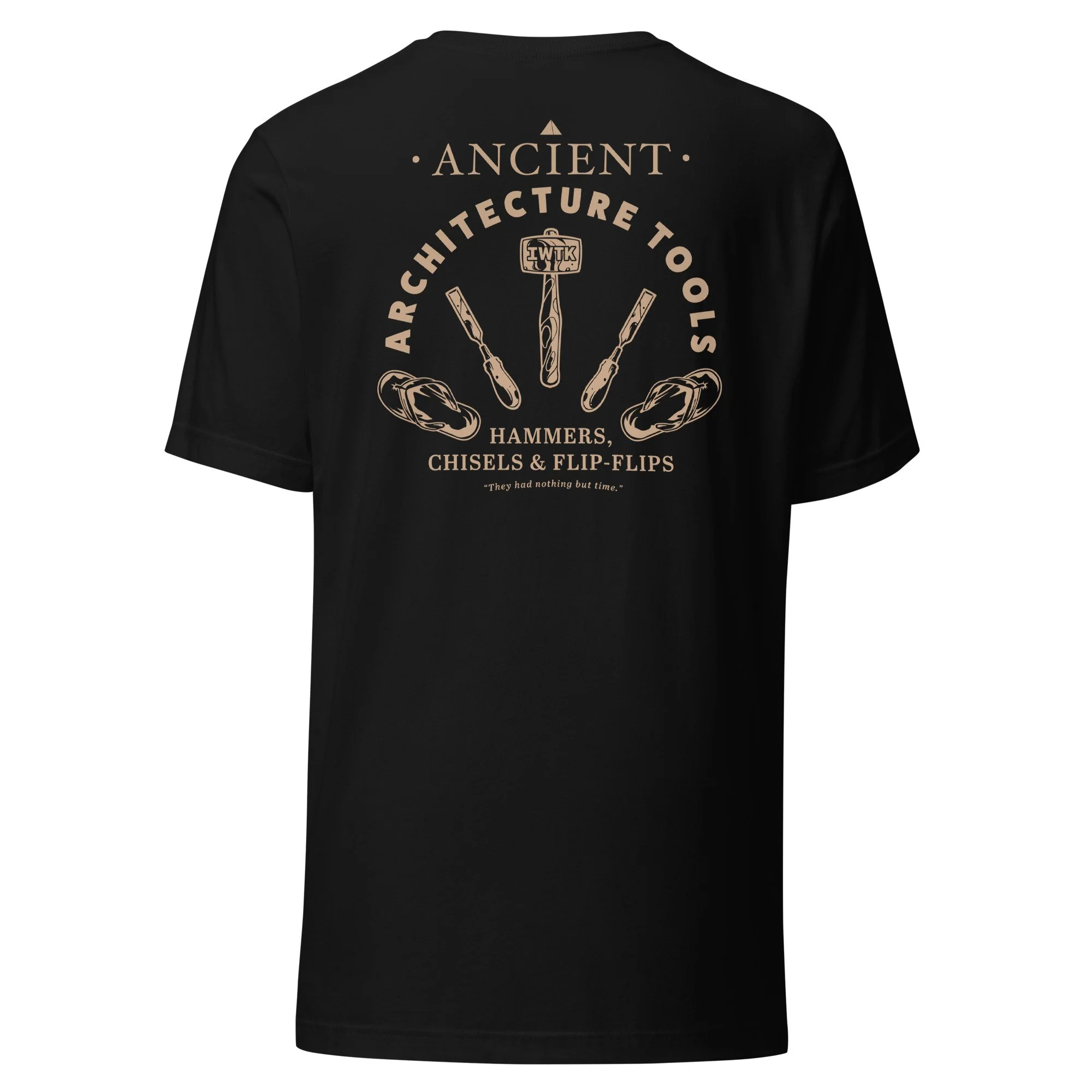 IWTK - Flip Flops Tee