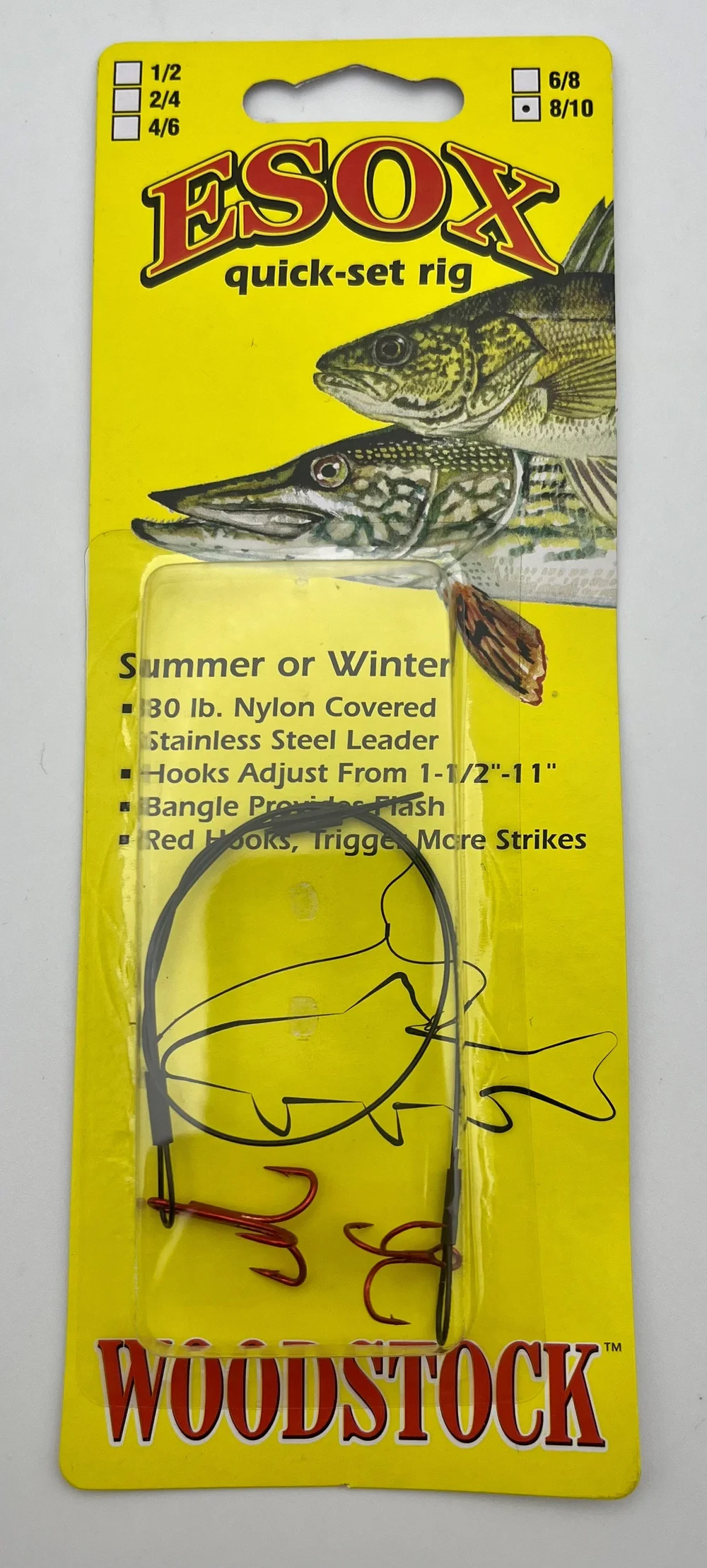 Rigs — Woodstock Line