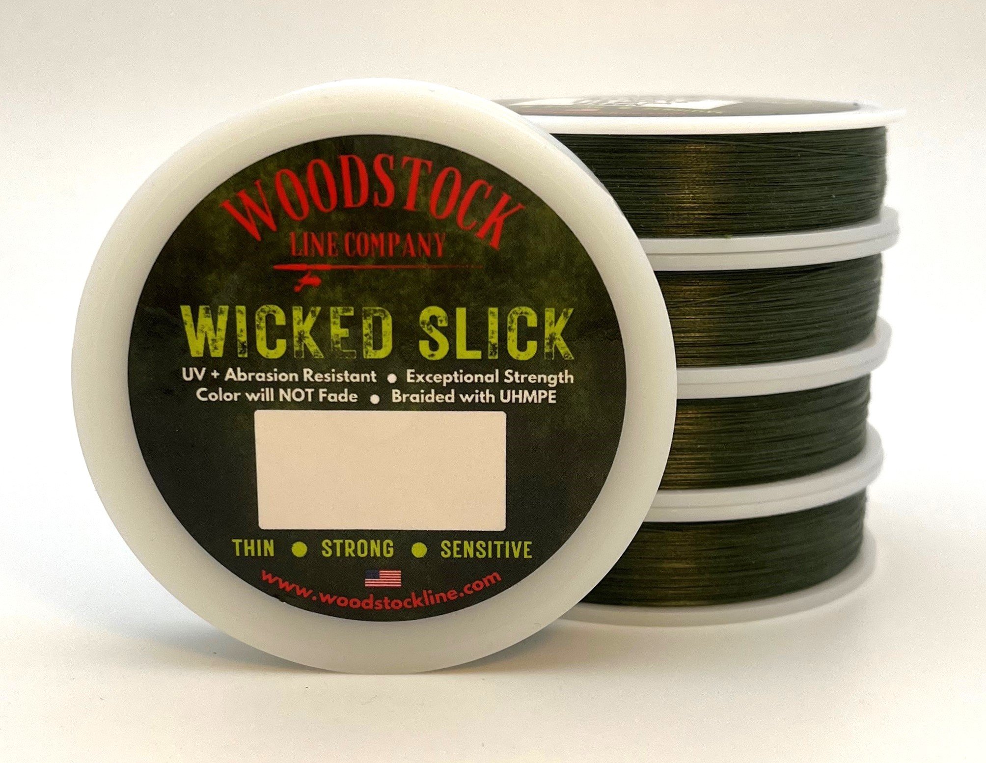 Wicked Slick — Woodstock Line