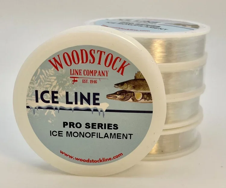 PRO SERIES ICE MONOFILAMENT PEGBOARD