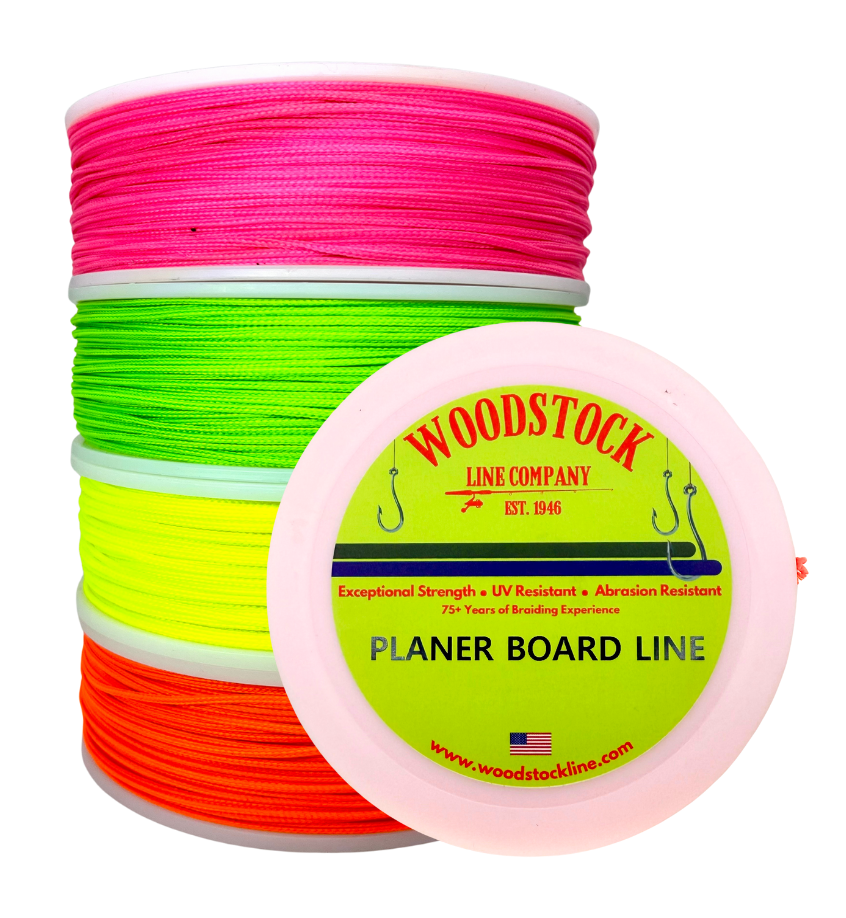 String Line Boards Planer Board Line — Woodstock Line