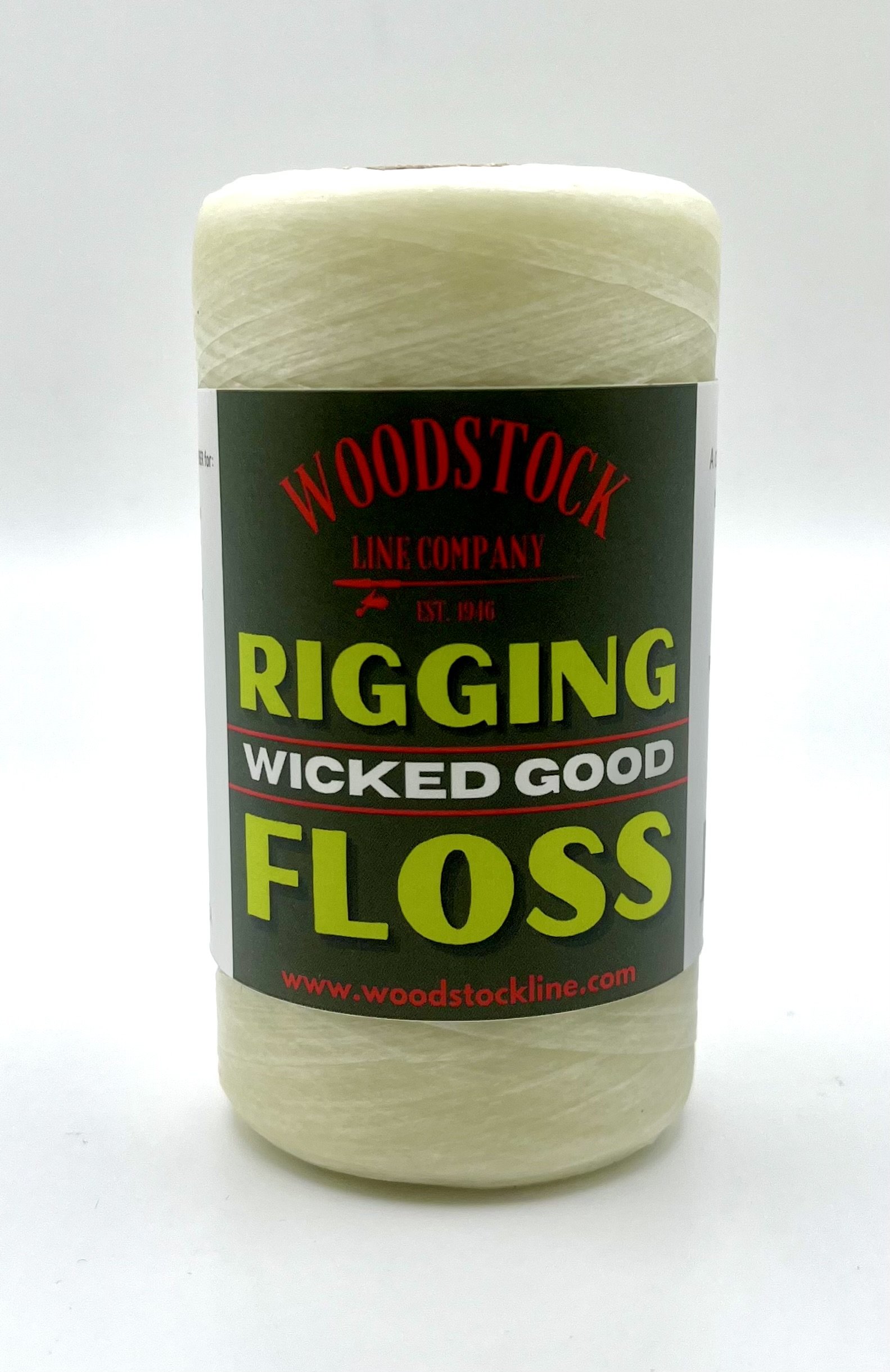 Rigging Floss — Woodstock Line