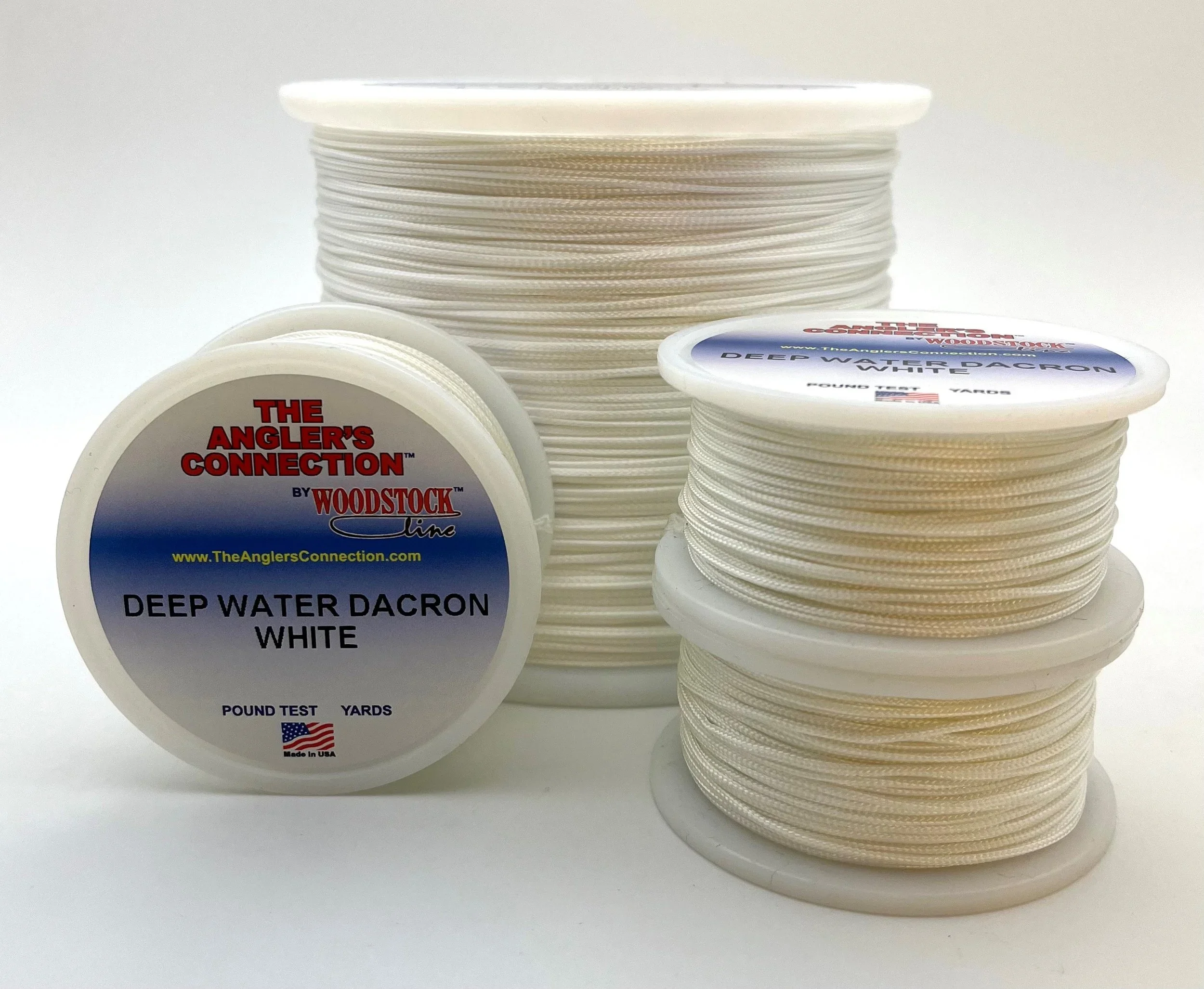 DEEP WATER DACRON SHRINK-WRAP
