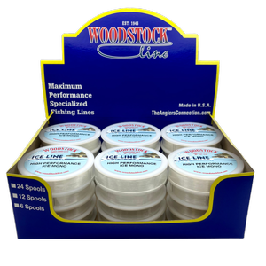 High Performance Ice Mono Clear Display Box 50YD