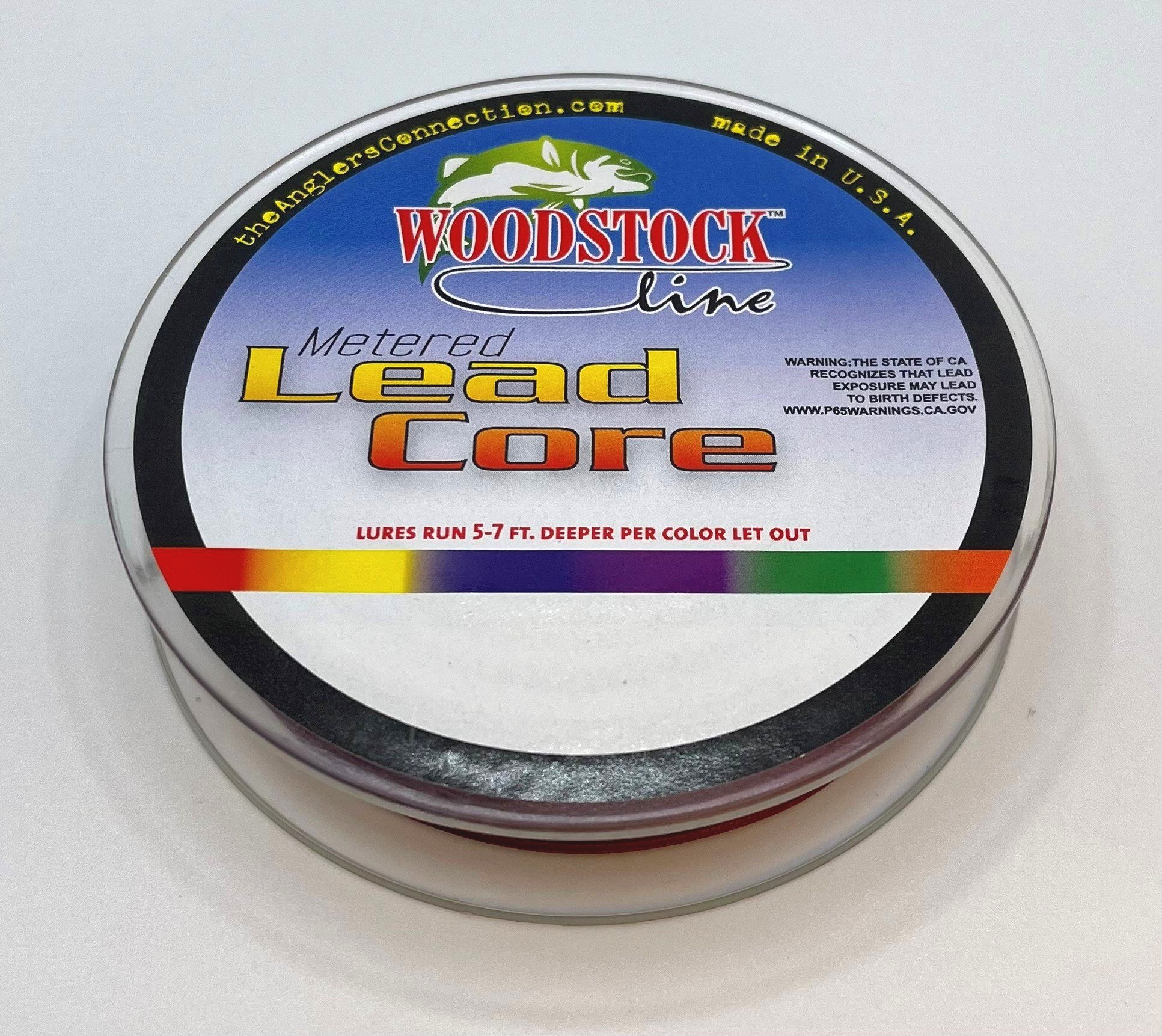 Lead Core Line — Woodstock Line