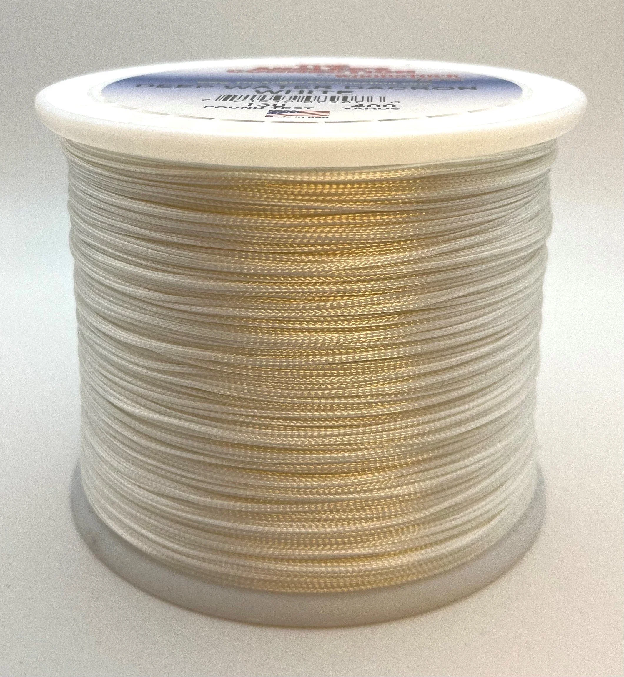DEEP WATER DACRON PEGBOARD (600 YD)