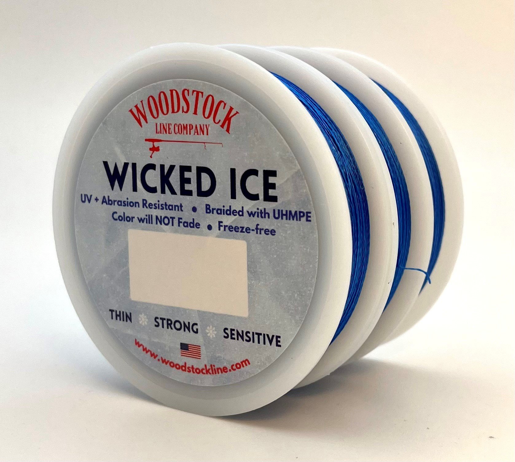 Wicked Ice — Woodstock Line
