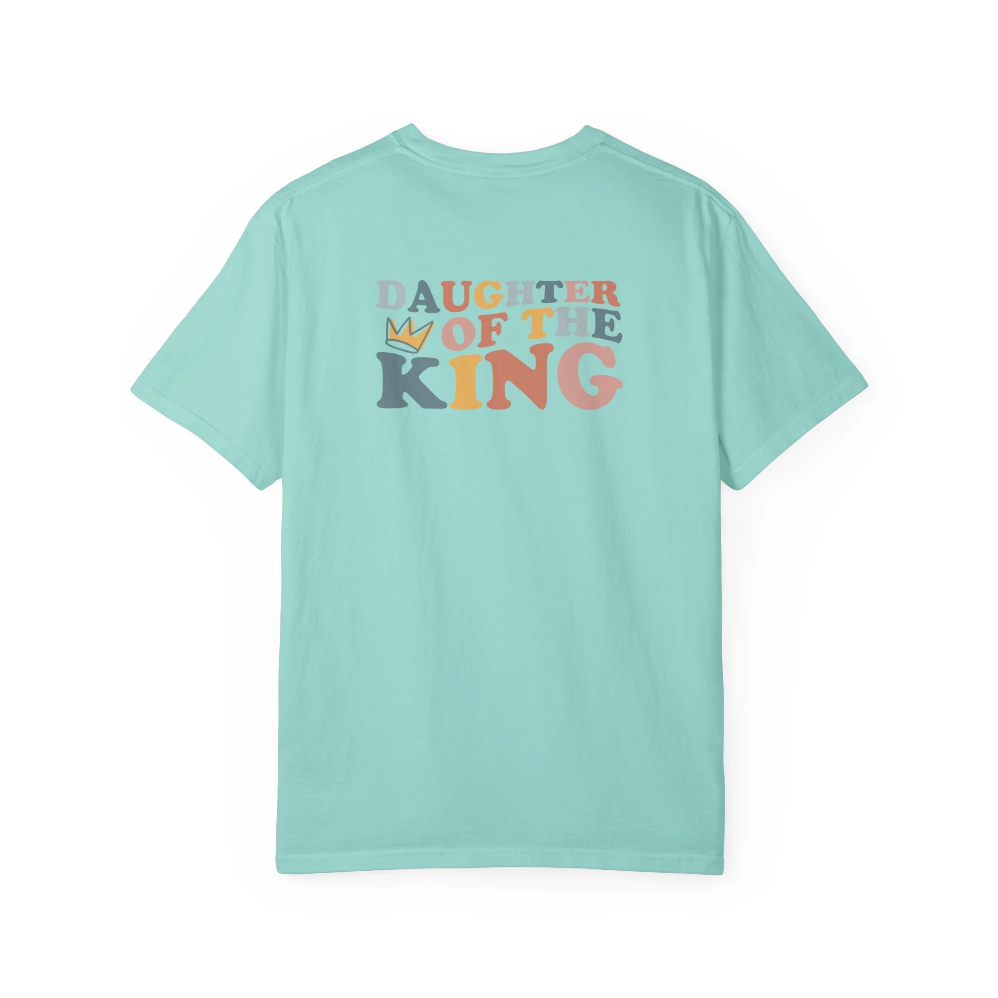 daughter of the king - back - chalky mint.png