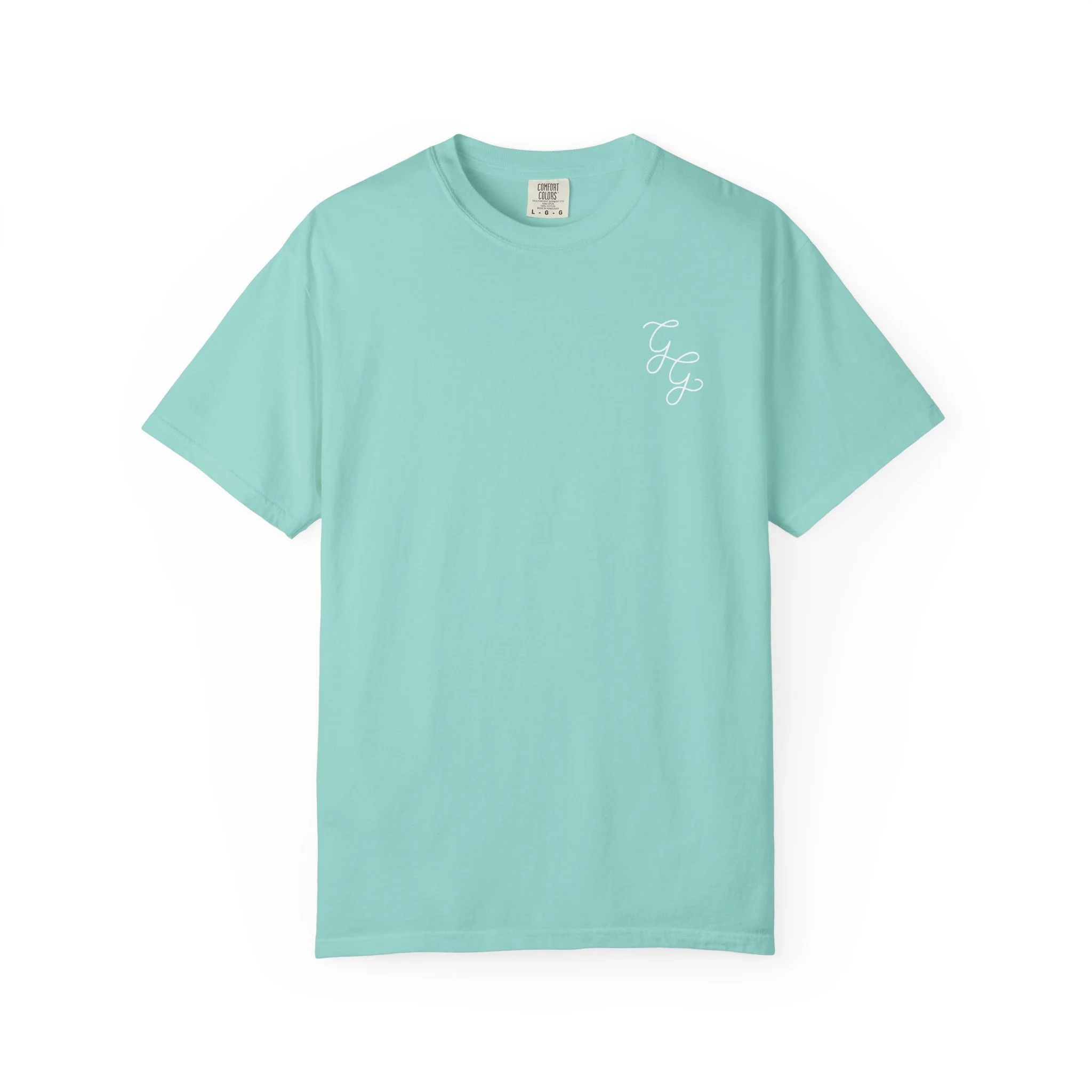 daughter of the king - front - chalky mint.png