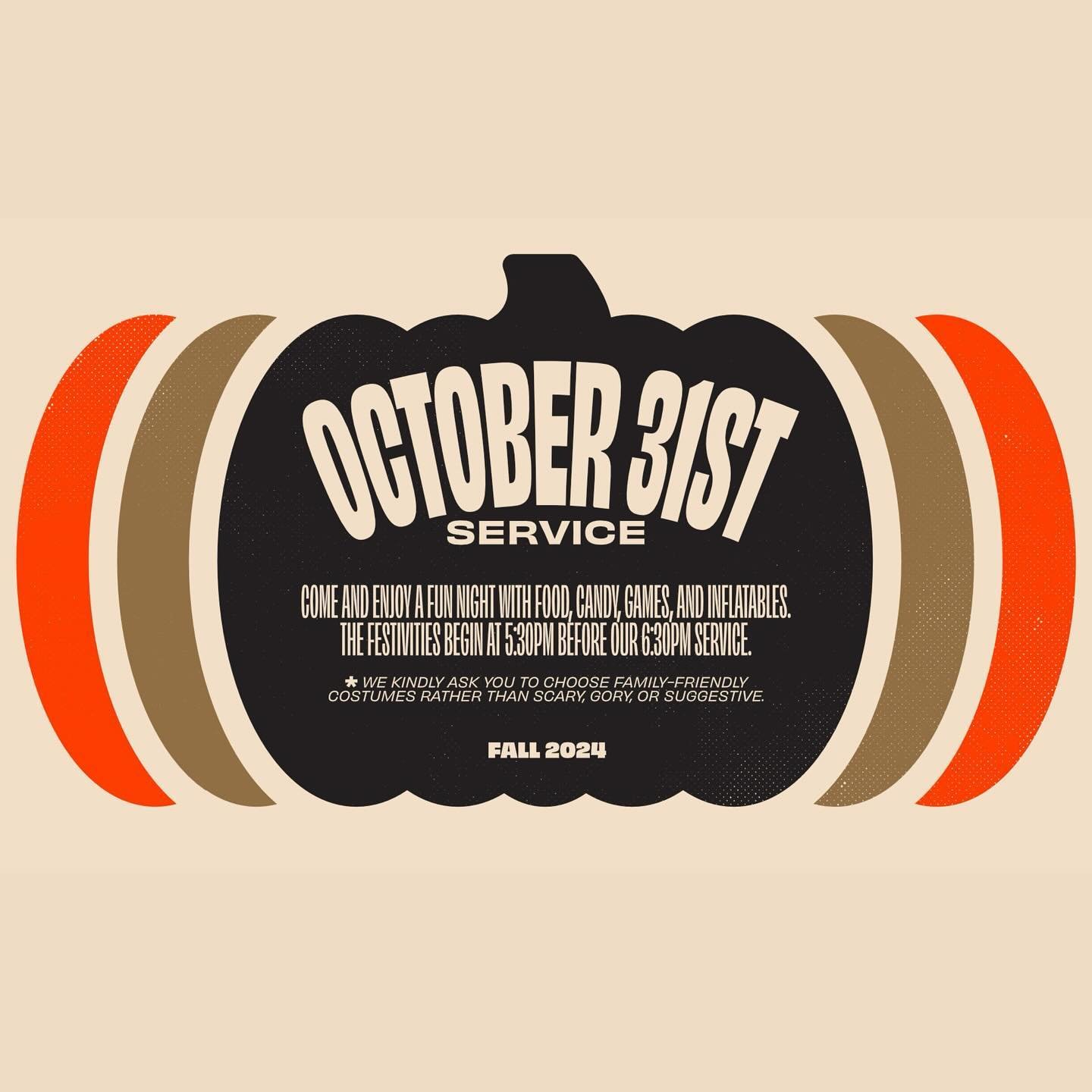 JOIN US THURSDAY🎃
+ free tacos 🌮 
+ AirPods &amp; merch if you bring the most friends! 🤩
+ games &amp; inflatables 🏀