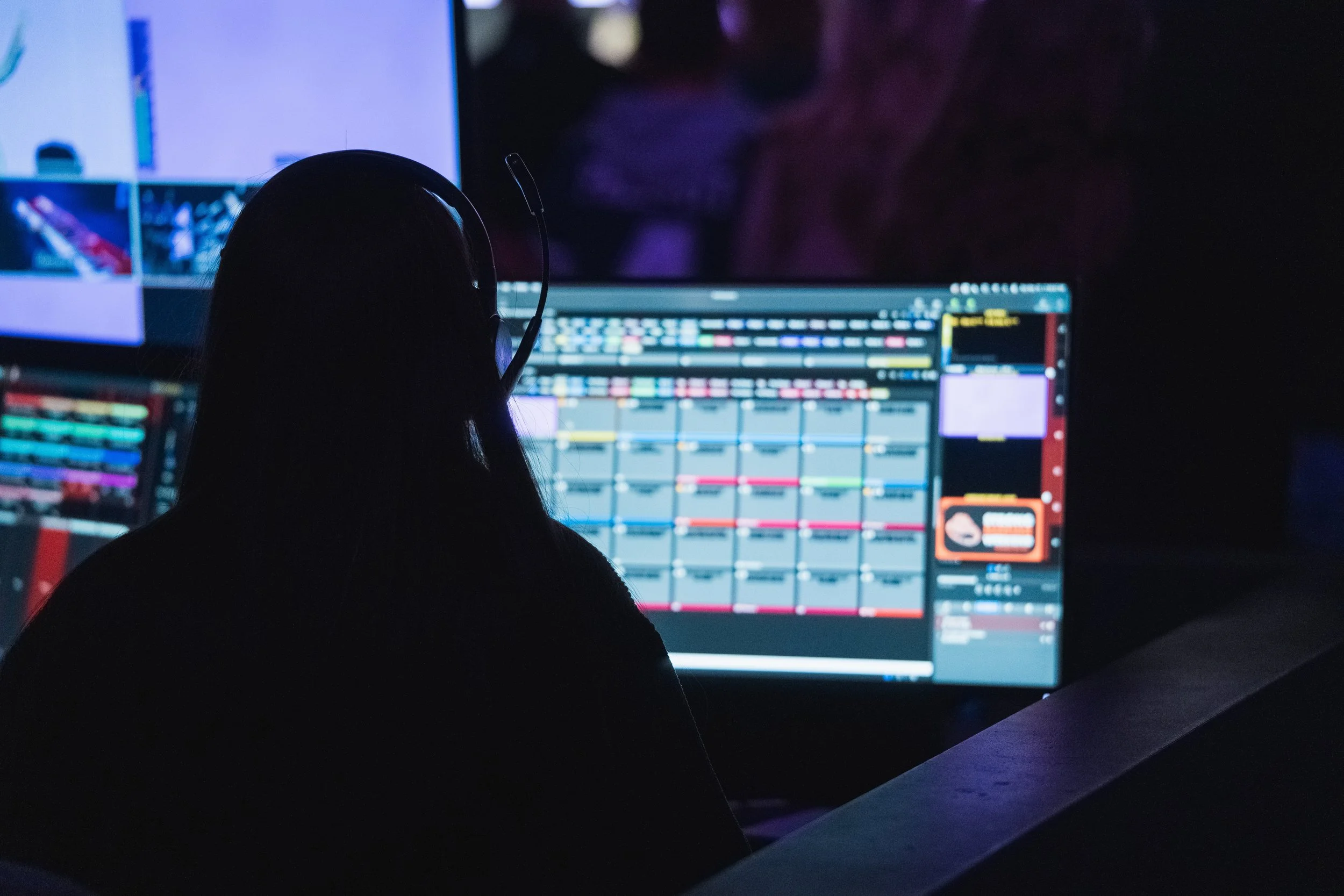 PROPRESENTER OPERATOR