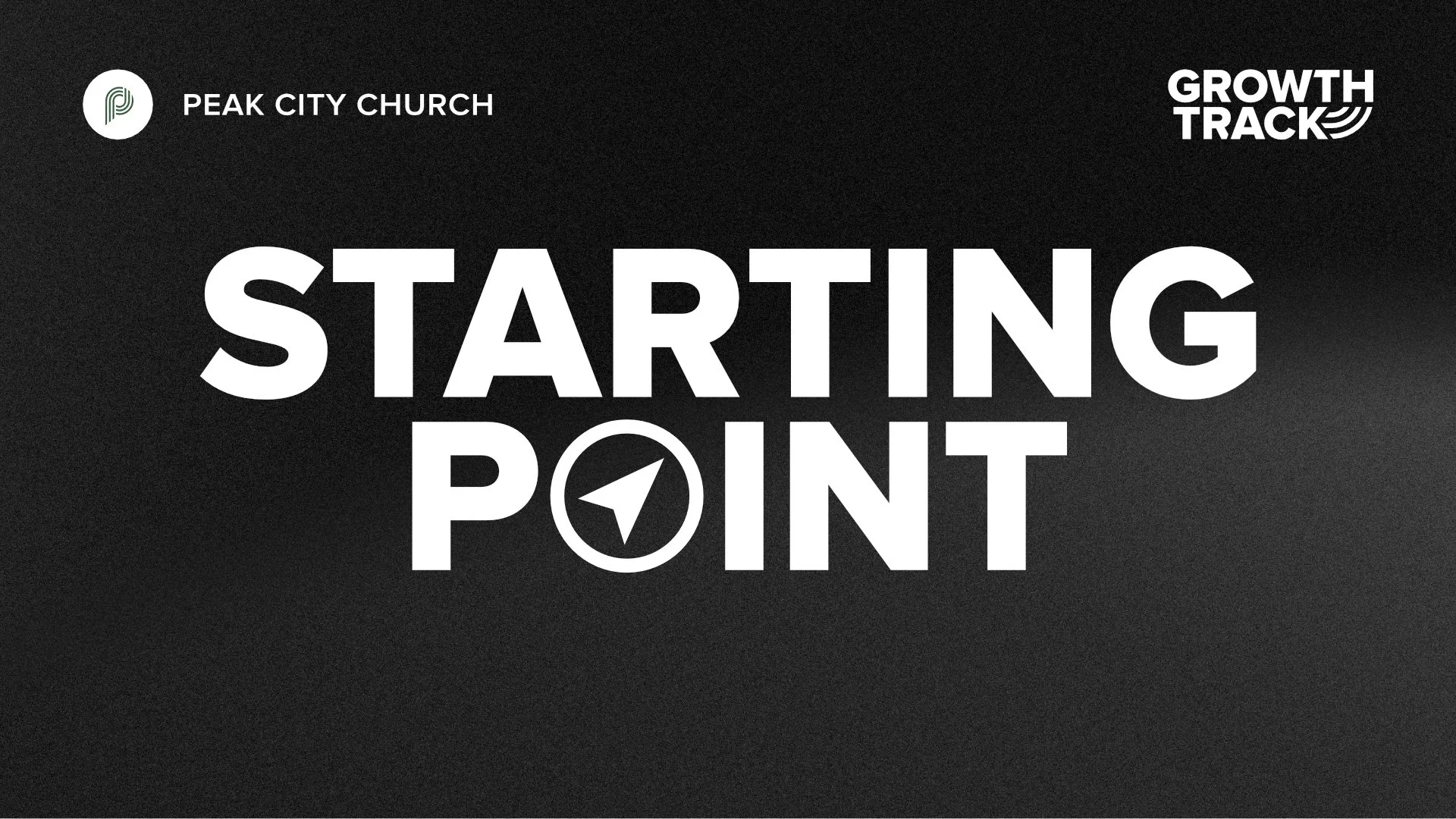 STARTING POINT Registration Now Open