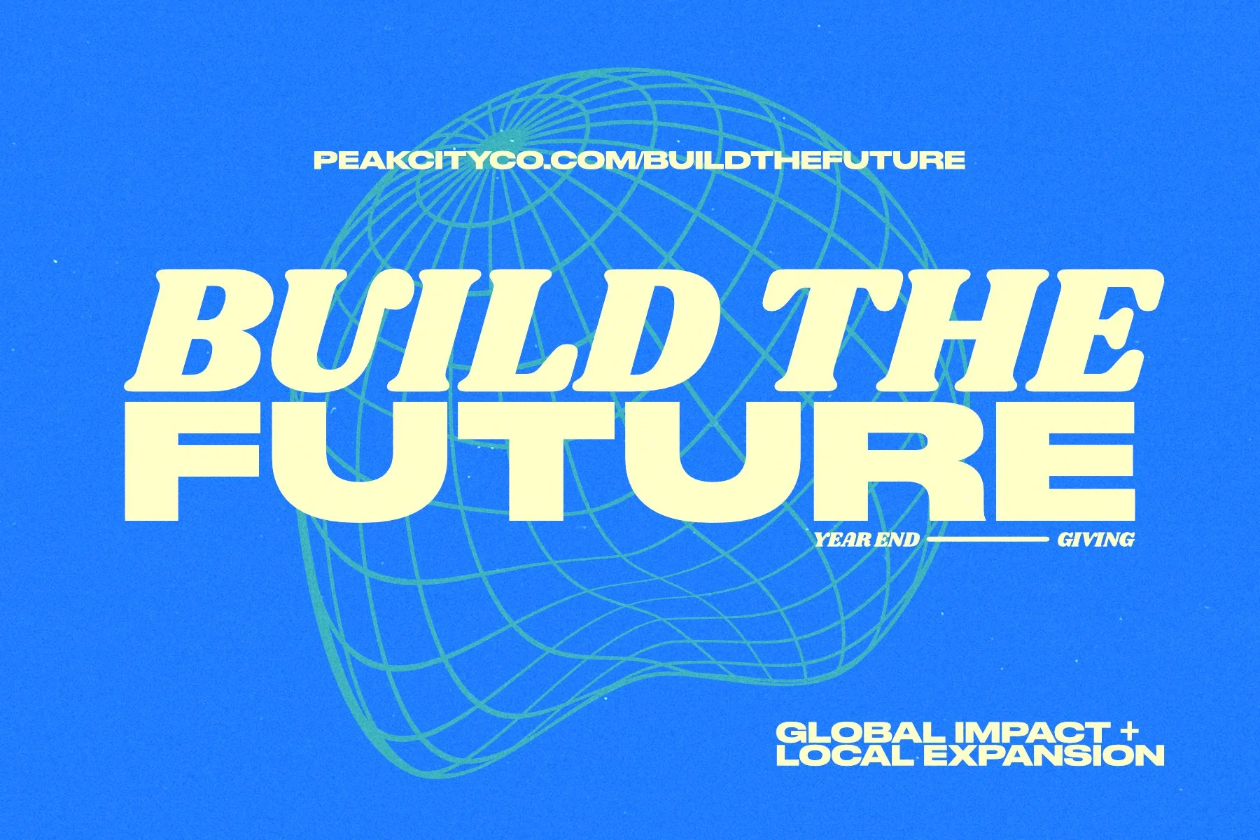 Build The Future