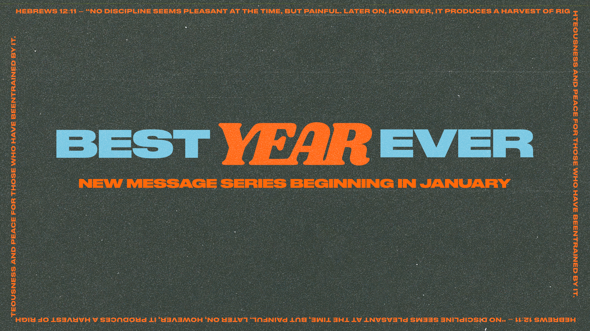 New Year Teaching: Best Year Ever