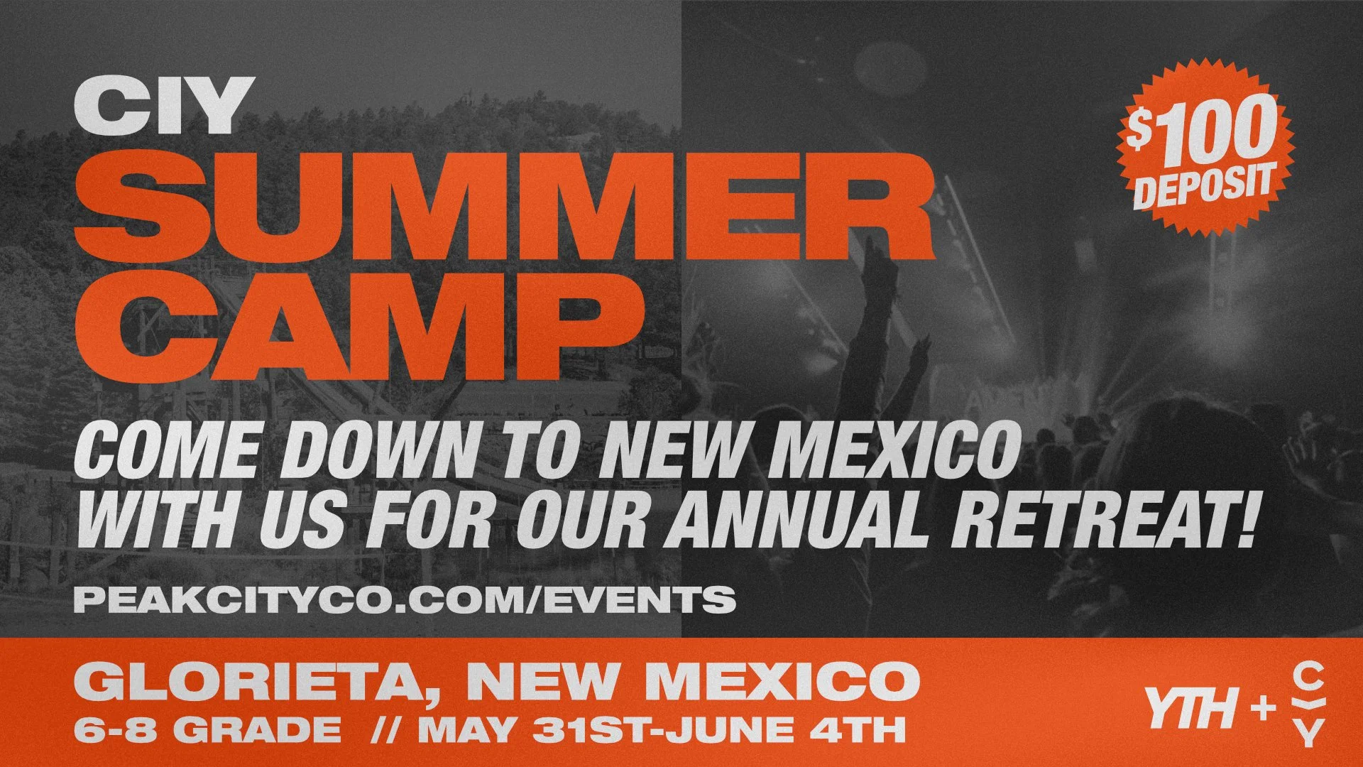 Peak City Youth | CIY Summer Camp