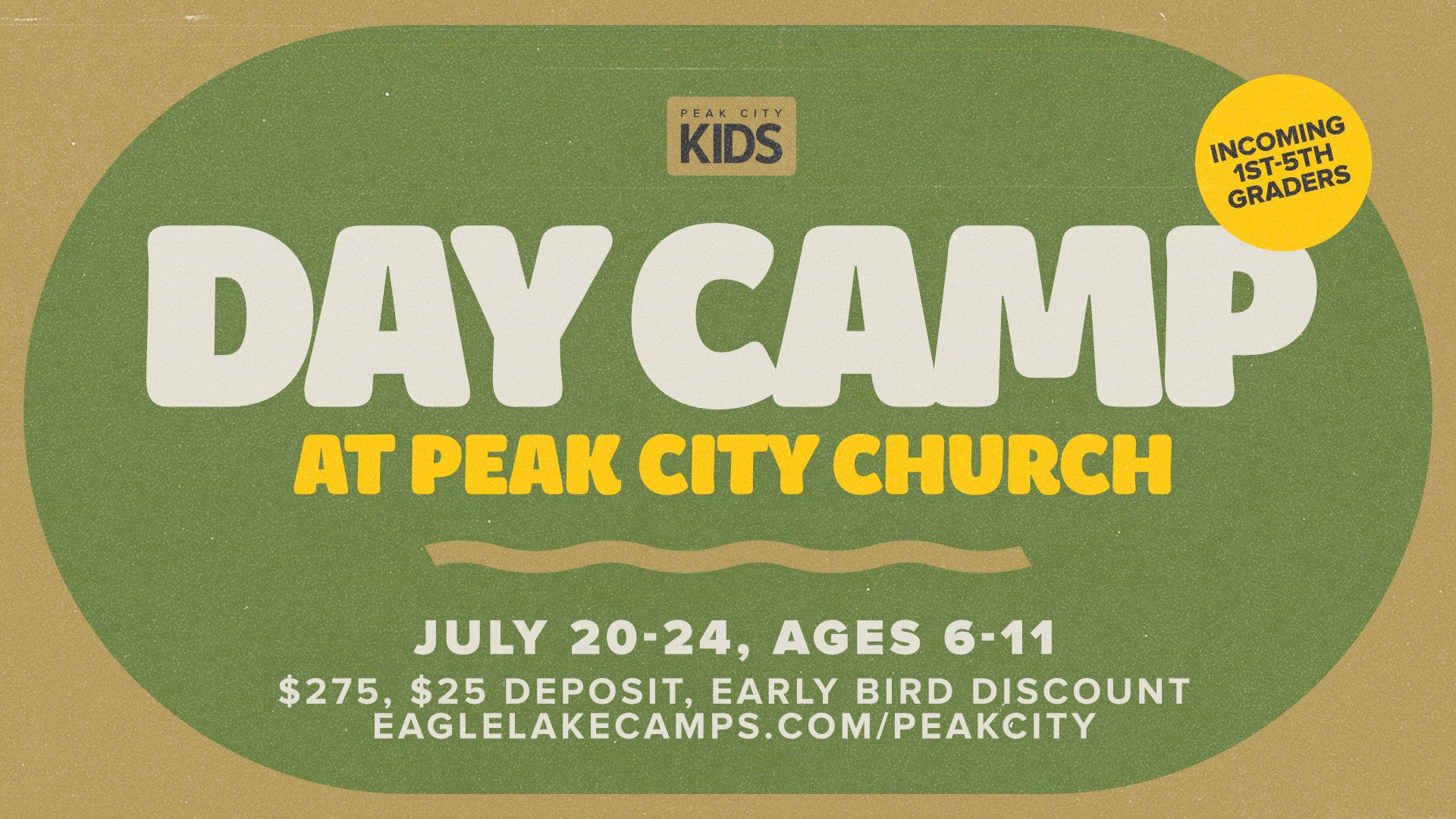 Peak City Kids | Day Camp