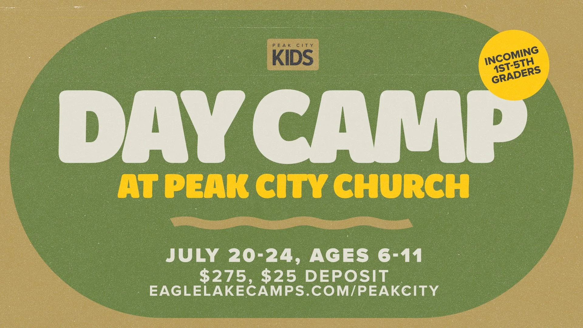 Peak City Kids | Day Camp