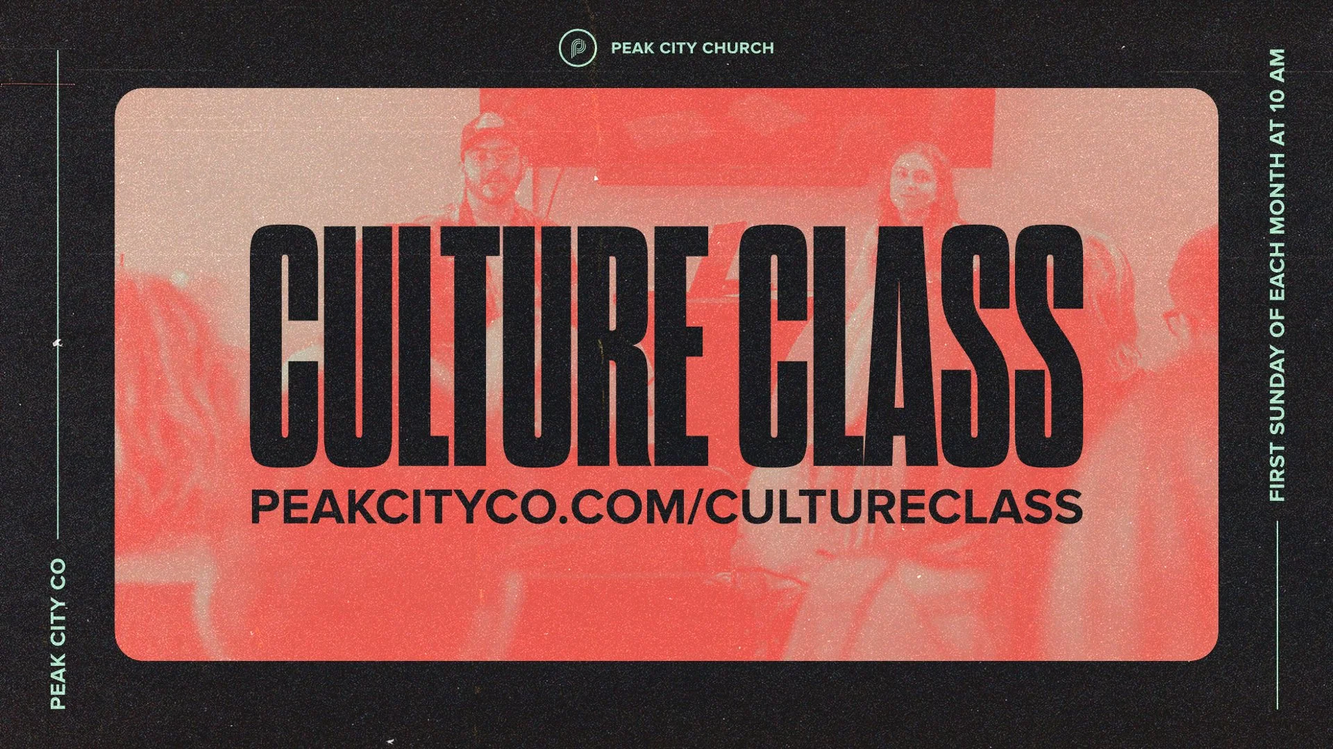 Culture Class