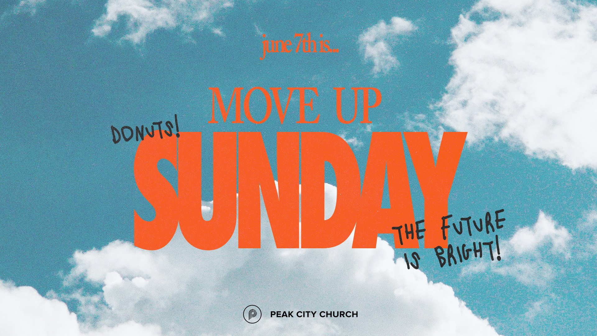 Peak City Kids | Move-Up Sunday