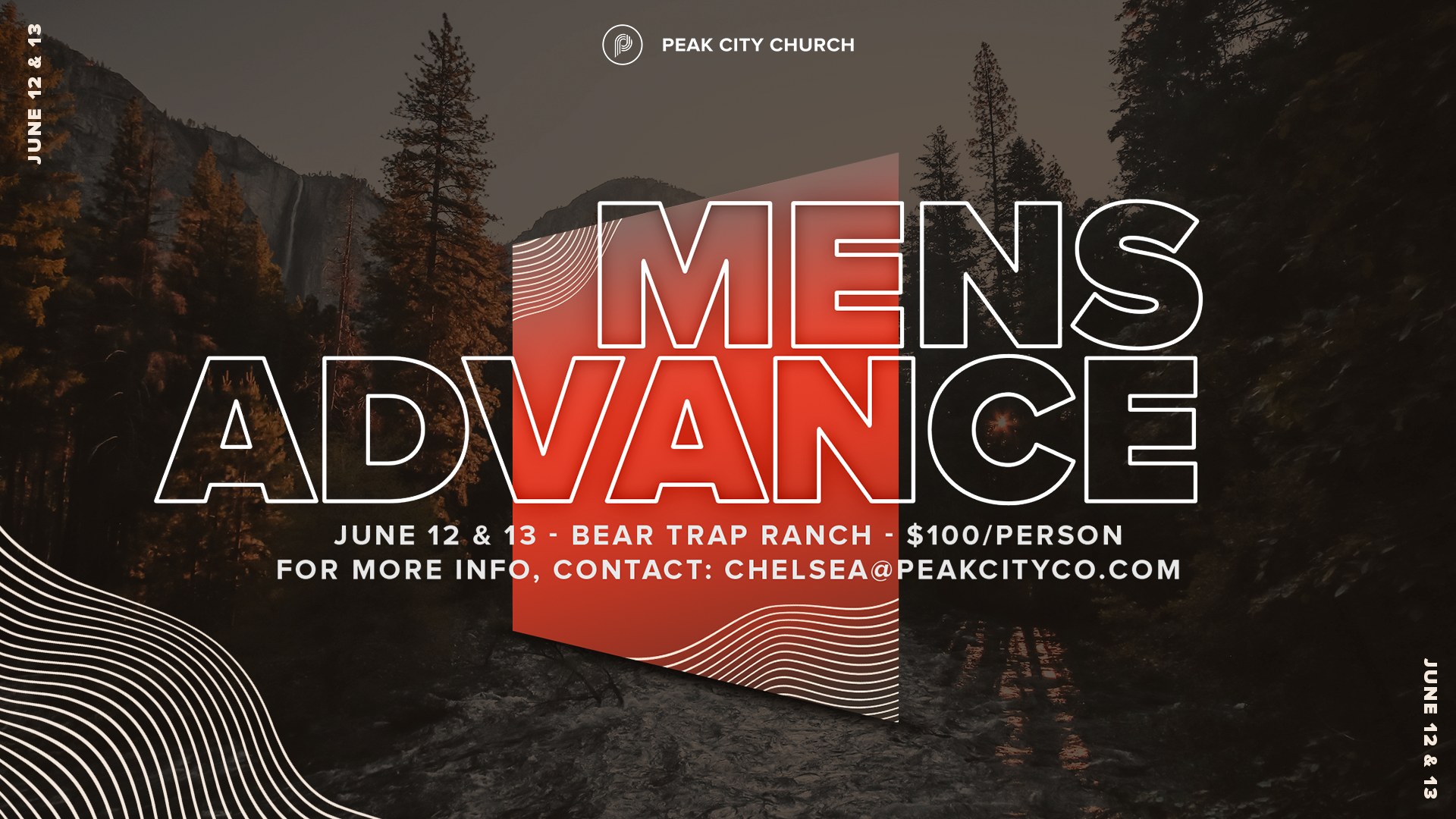 Peak City Men | Men's Advance