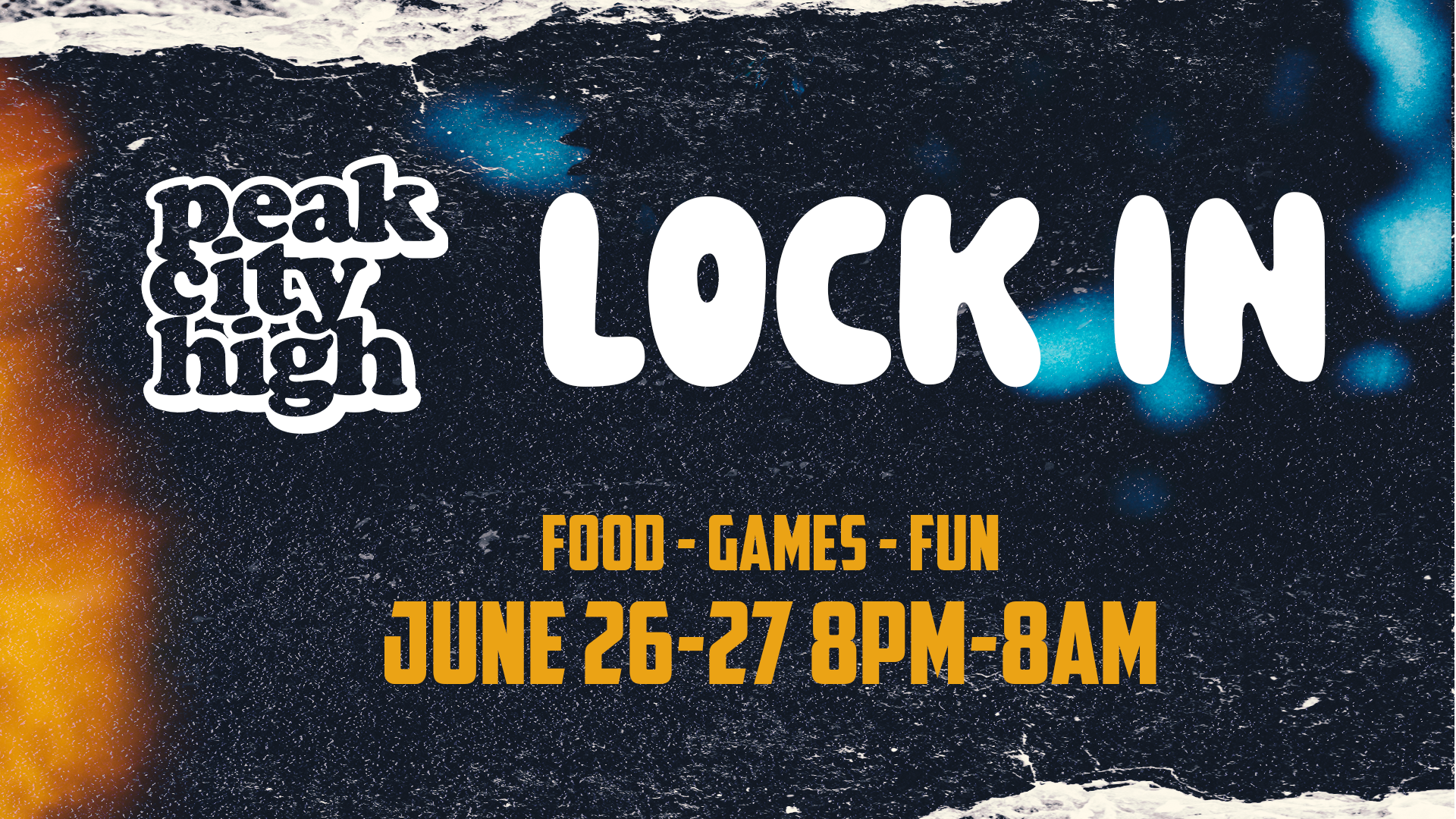 PCH | Lock-In