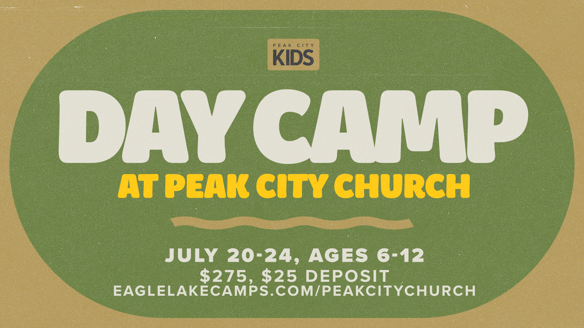Peak City Kids | Day Camp