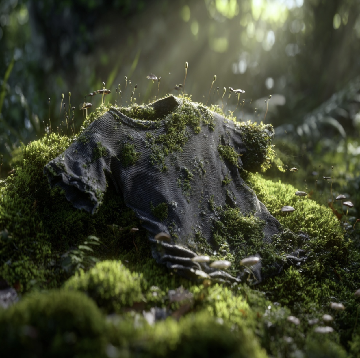 How Long Does Your Clothing Take to Disappear in Nature?