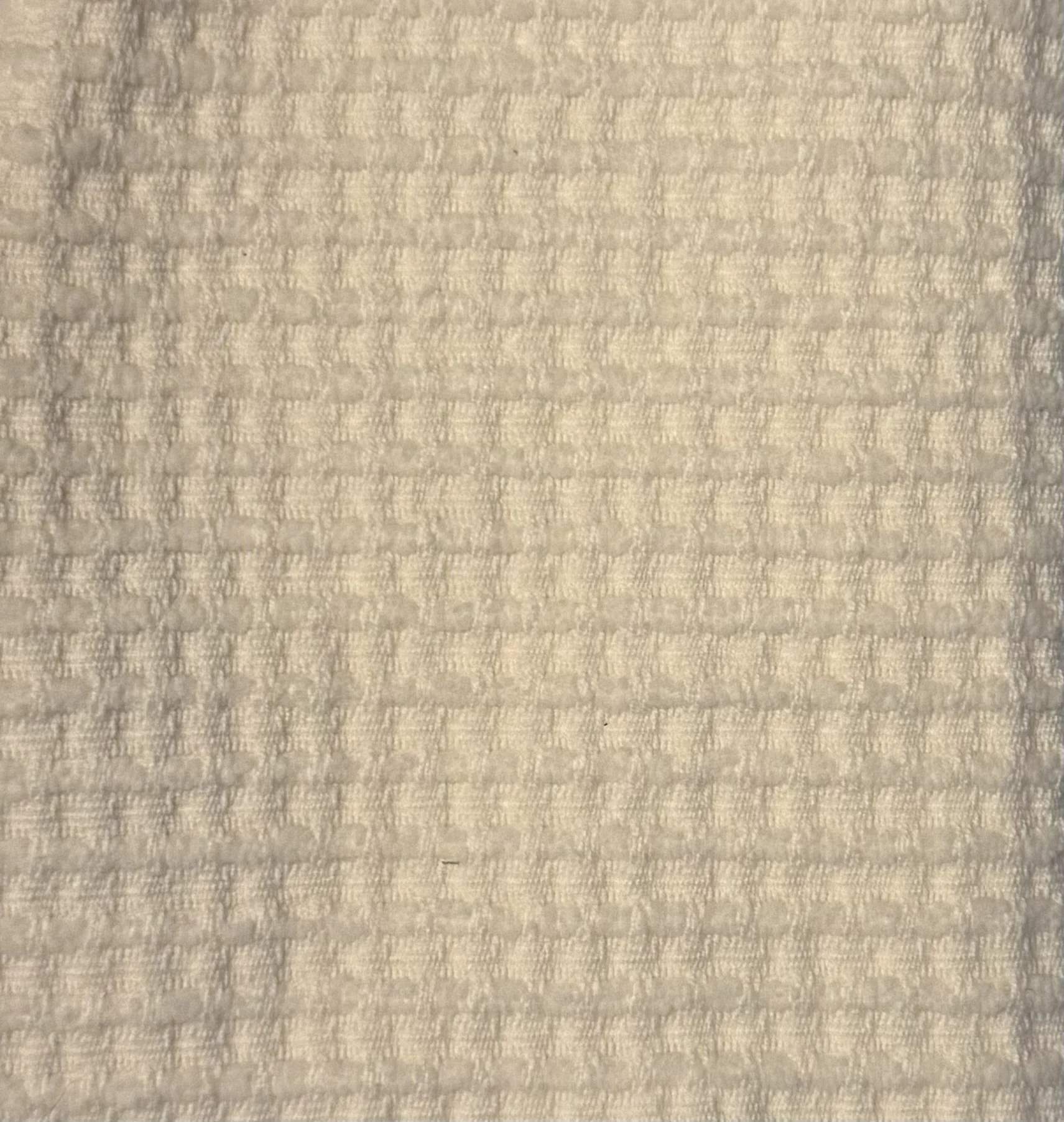 Chenille – Woven Pile Weave