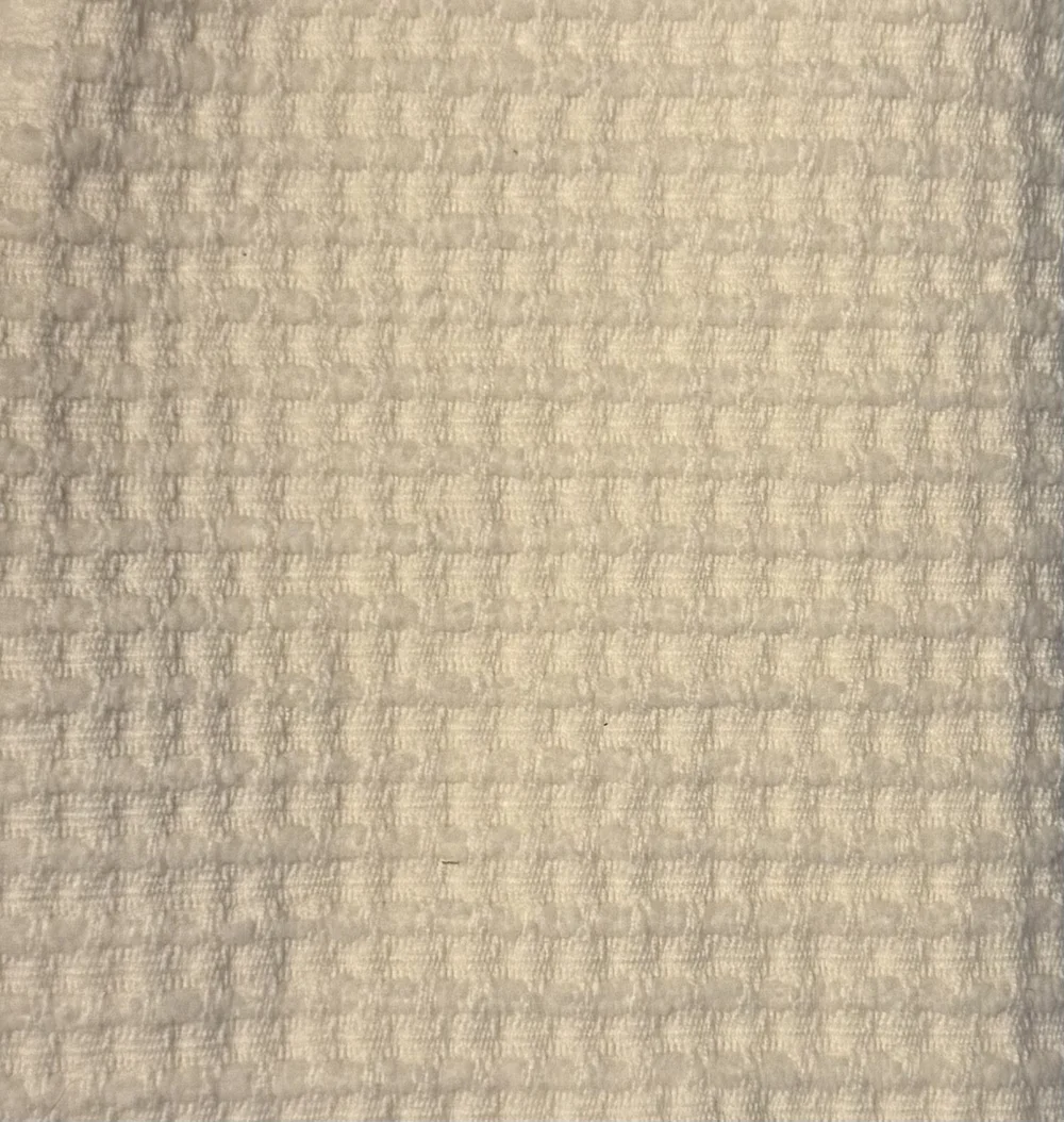 Chenille – Woven Pile Weave