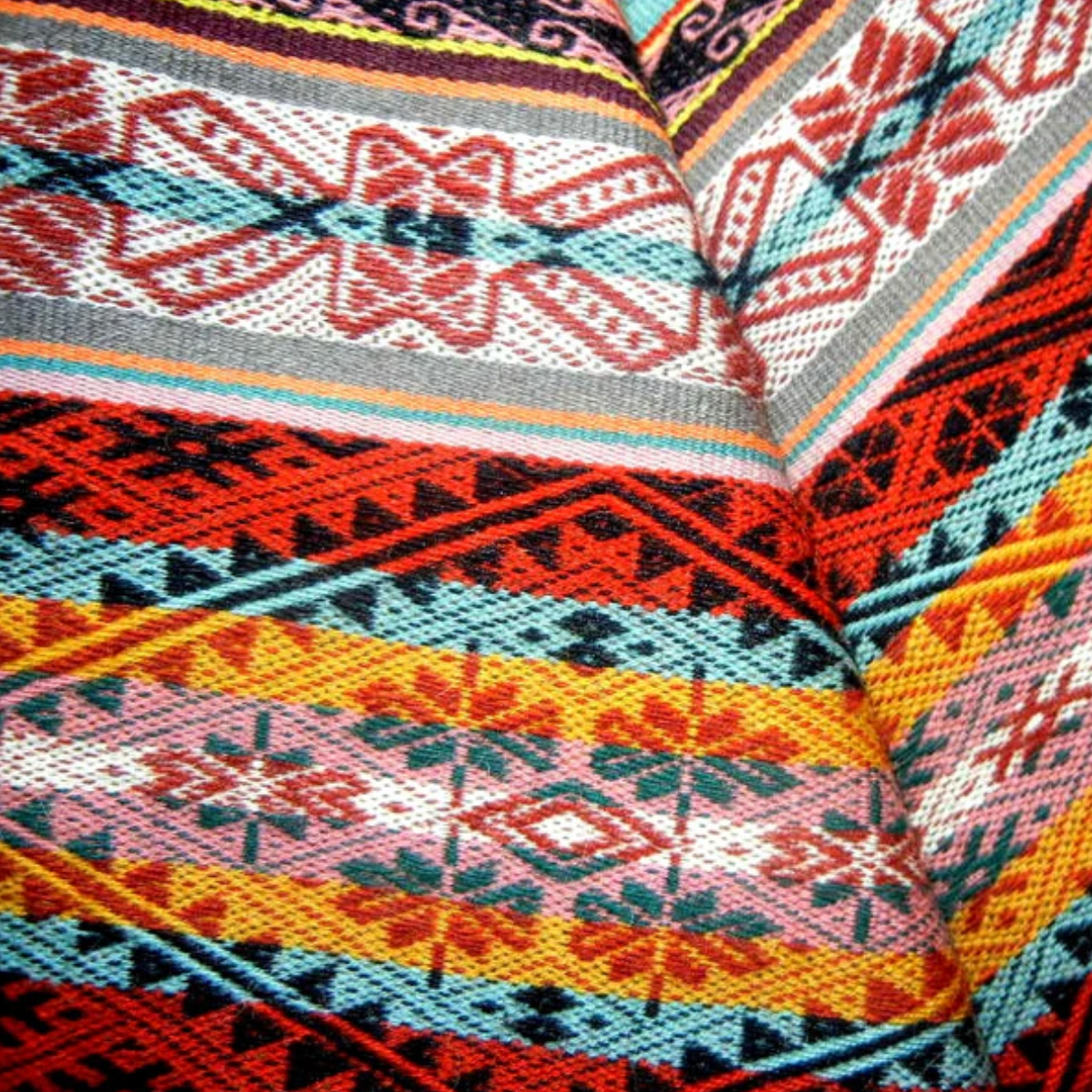 Threads of Memory: The Enduring Language of Andean Textiles