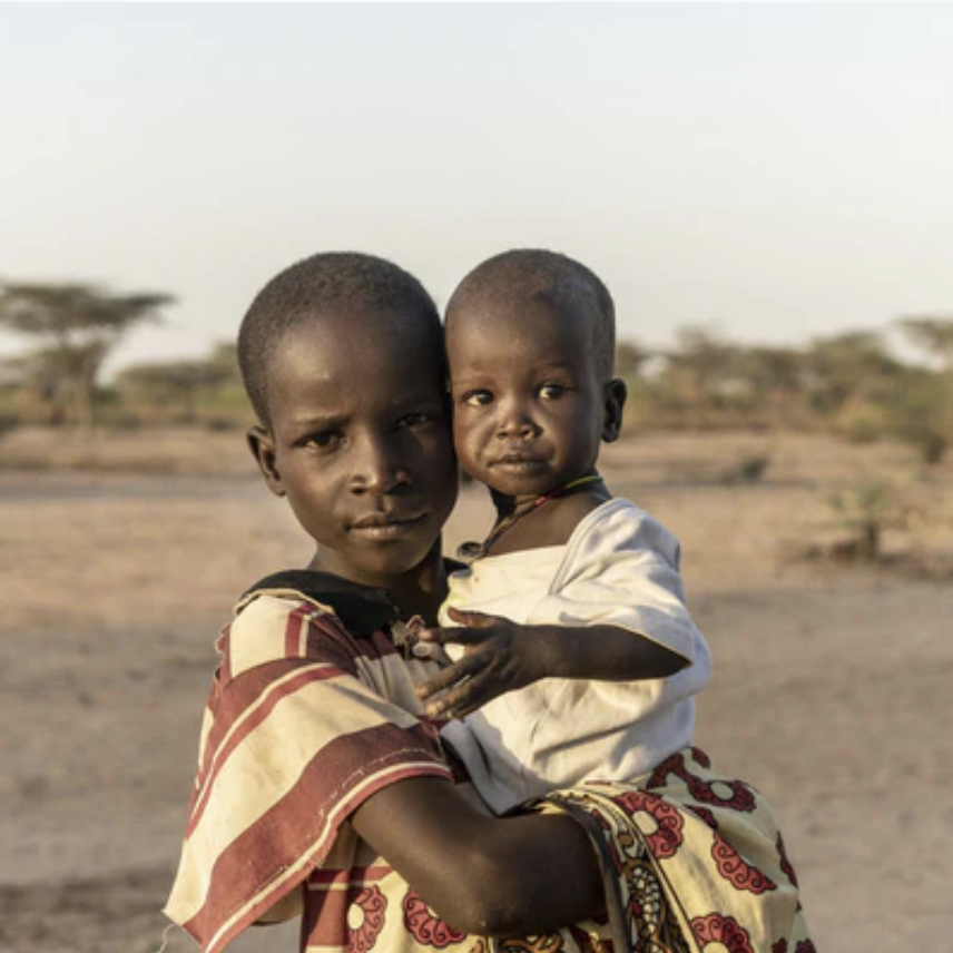 Save the Children - Global Hunger Crisis Response