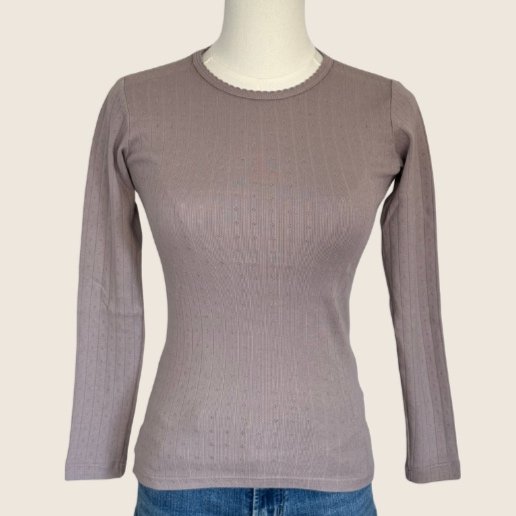 Like New - Brandy Melville Long Sleeve T-Shirt