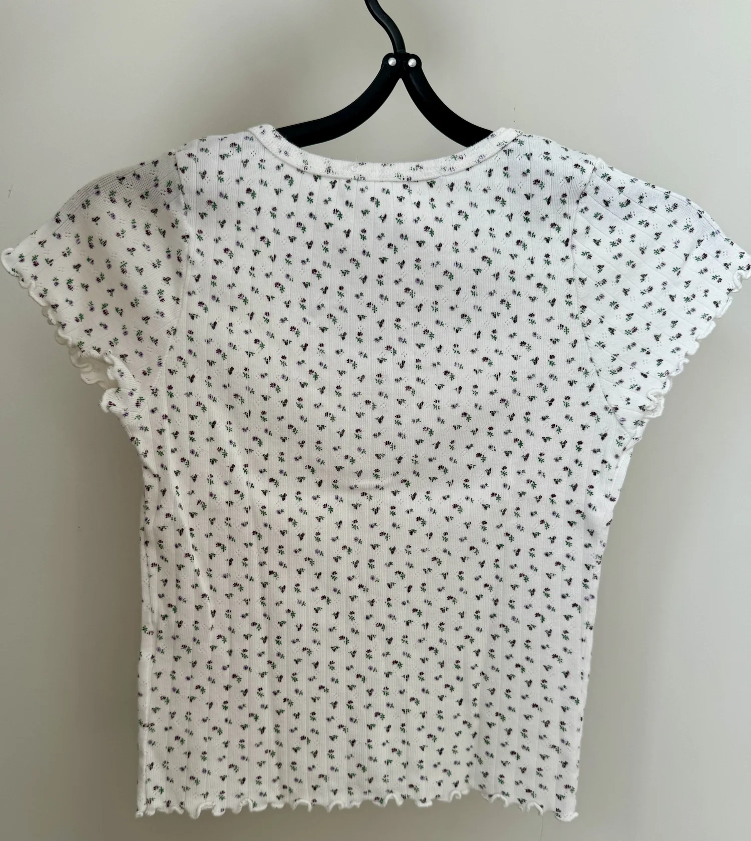 NEW!! Brandy Melville Zelly Top Floral — SMART FASHION