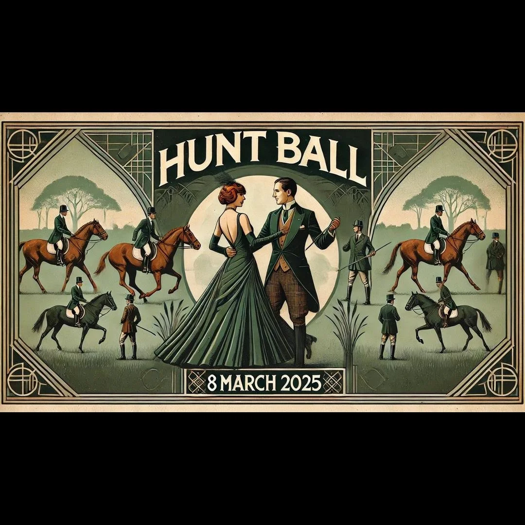Hunt Ball Ticket - Non Member