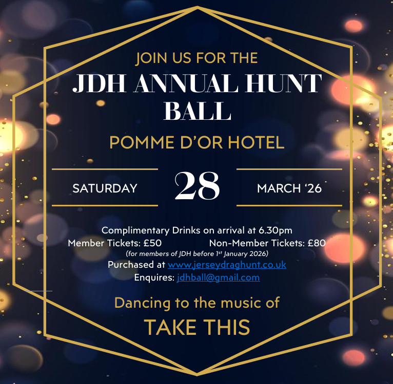 Hunt Ball Ticket - Non Member
