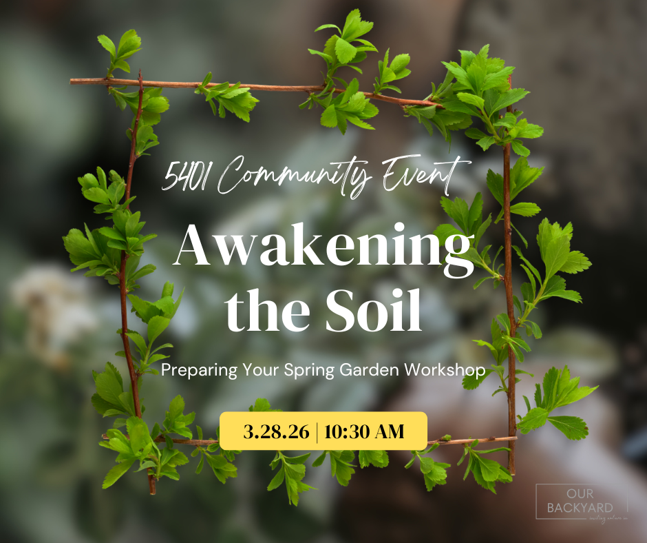 Awakening the Garden (Private Event)