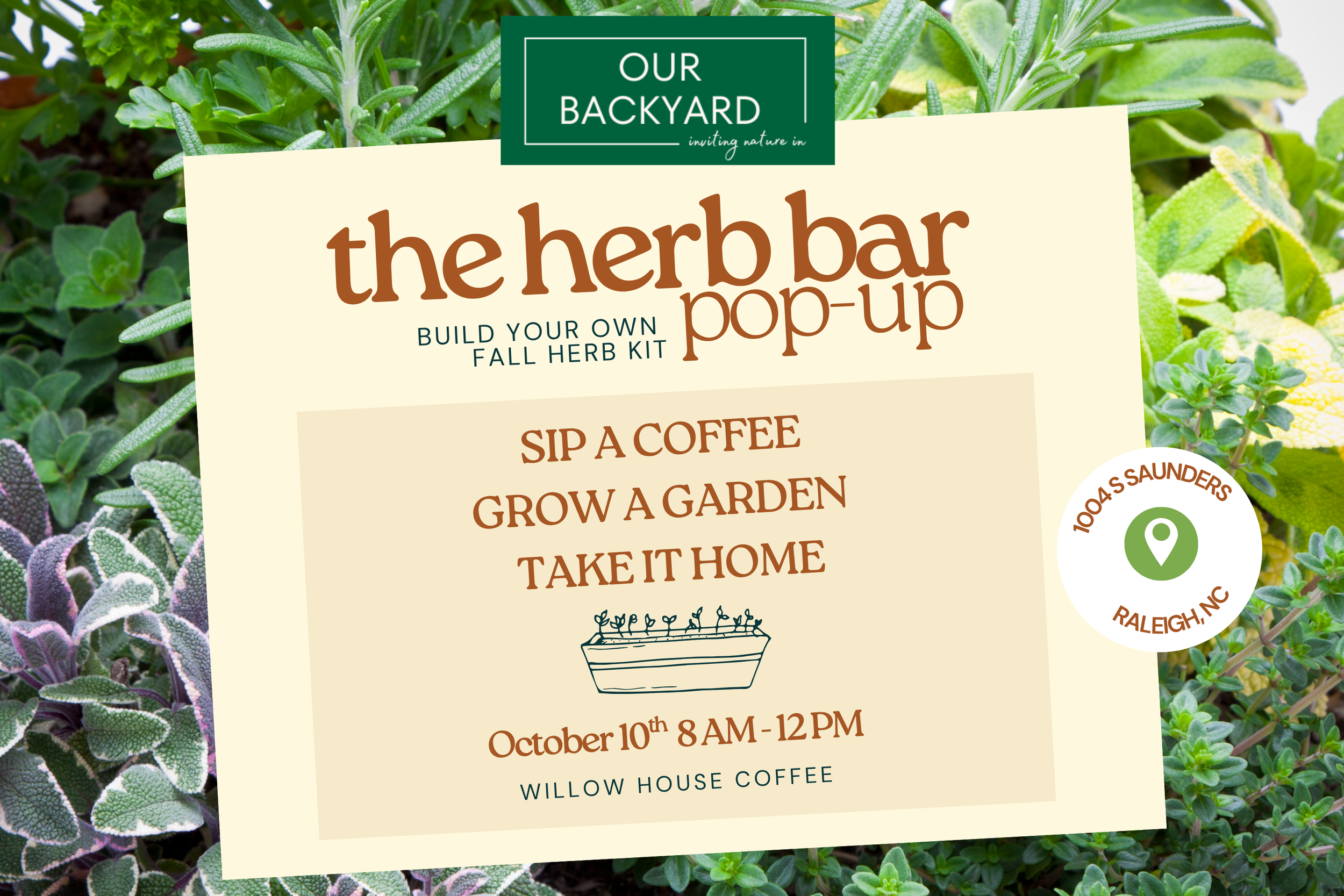 The Herb Bar