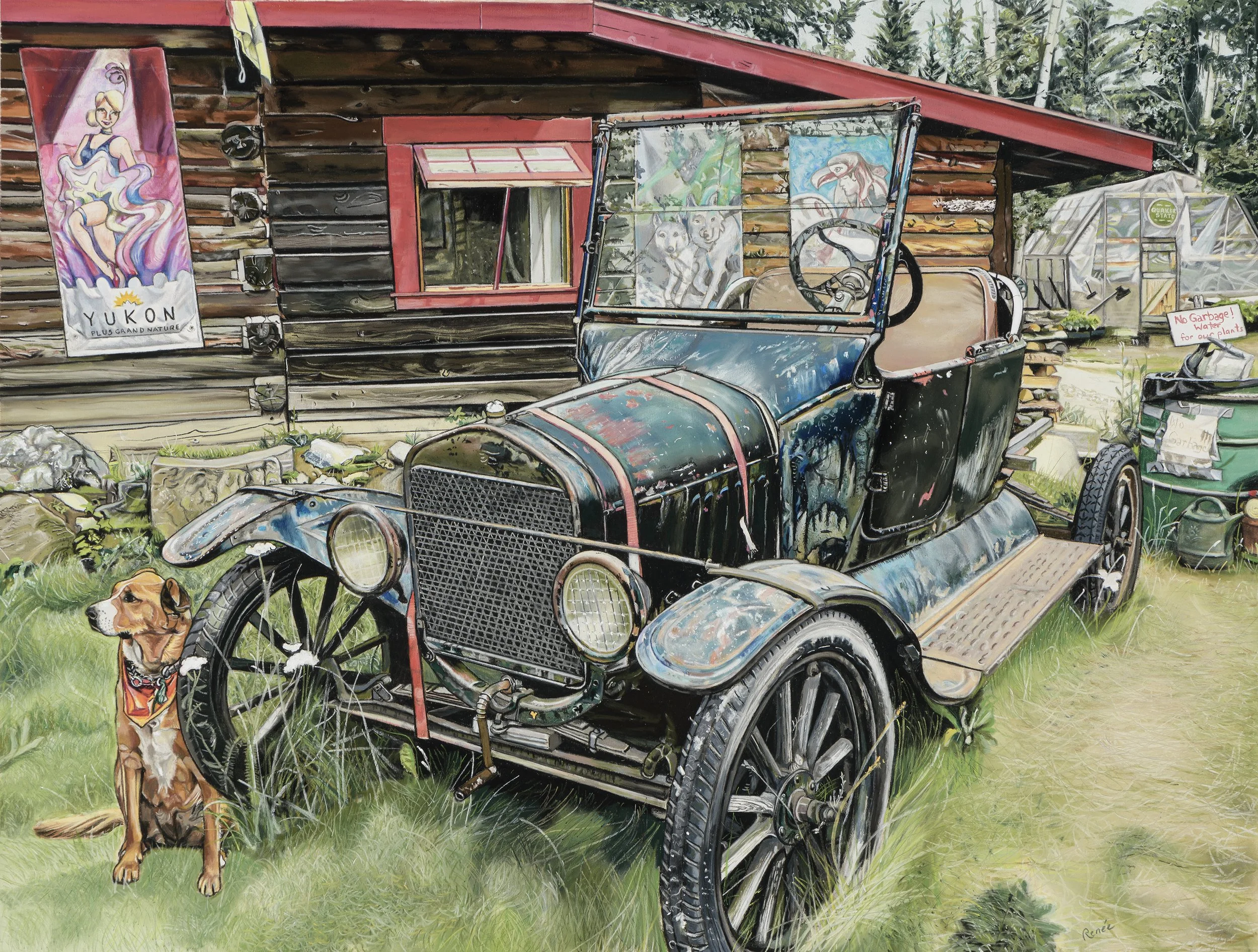 Vehicles