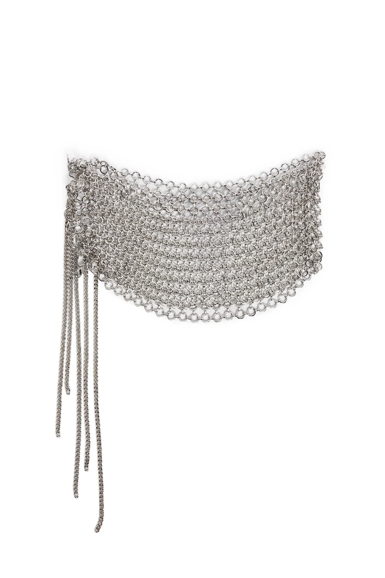 Chainmail Waist Cincher (S)